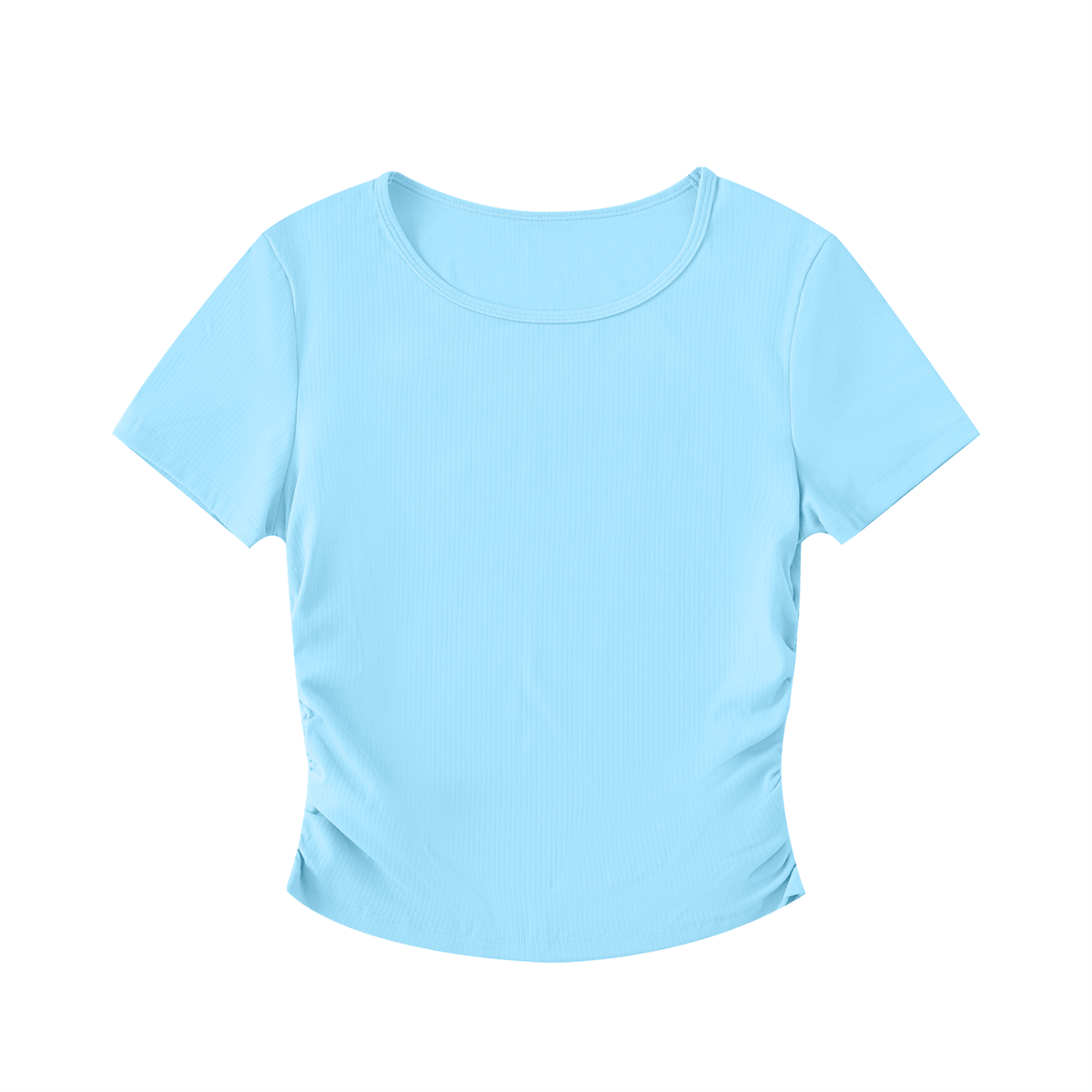 Bodycon Crop Top