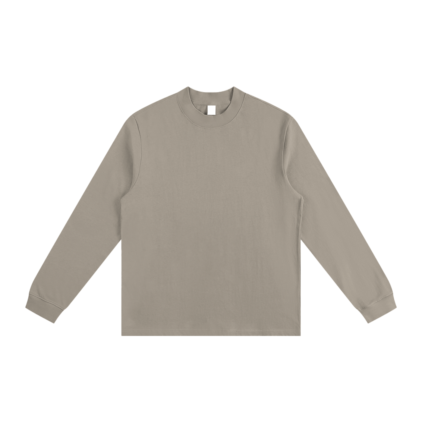 Essential Neck Sweatshirt