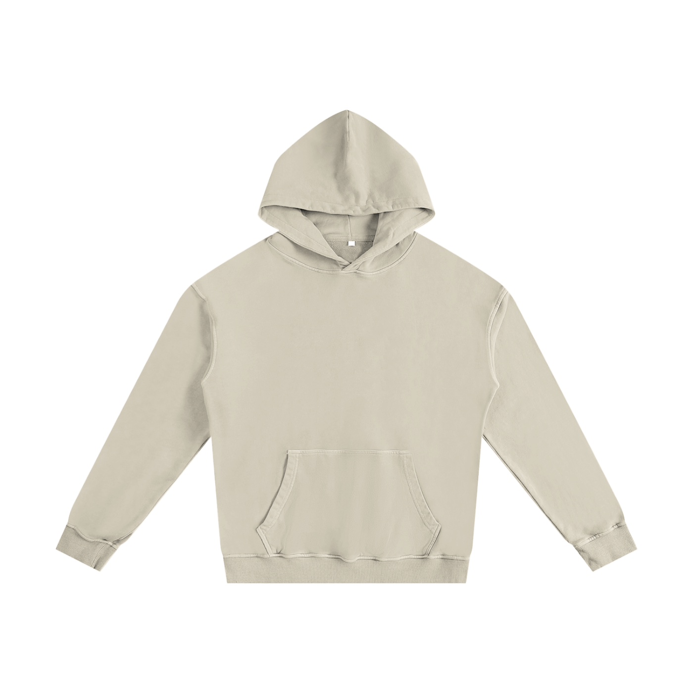 Vintage Cotton Hoodie