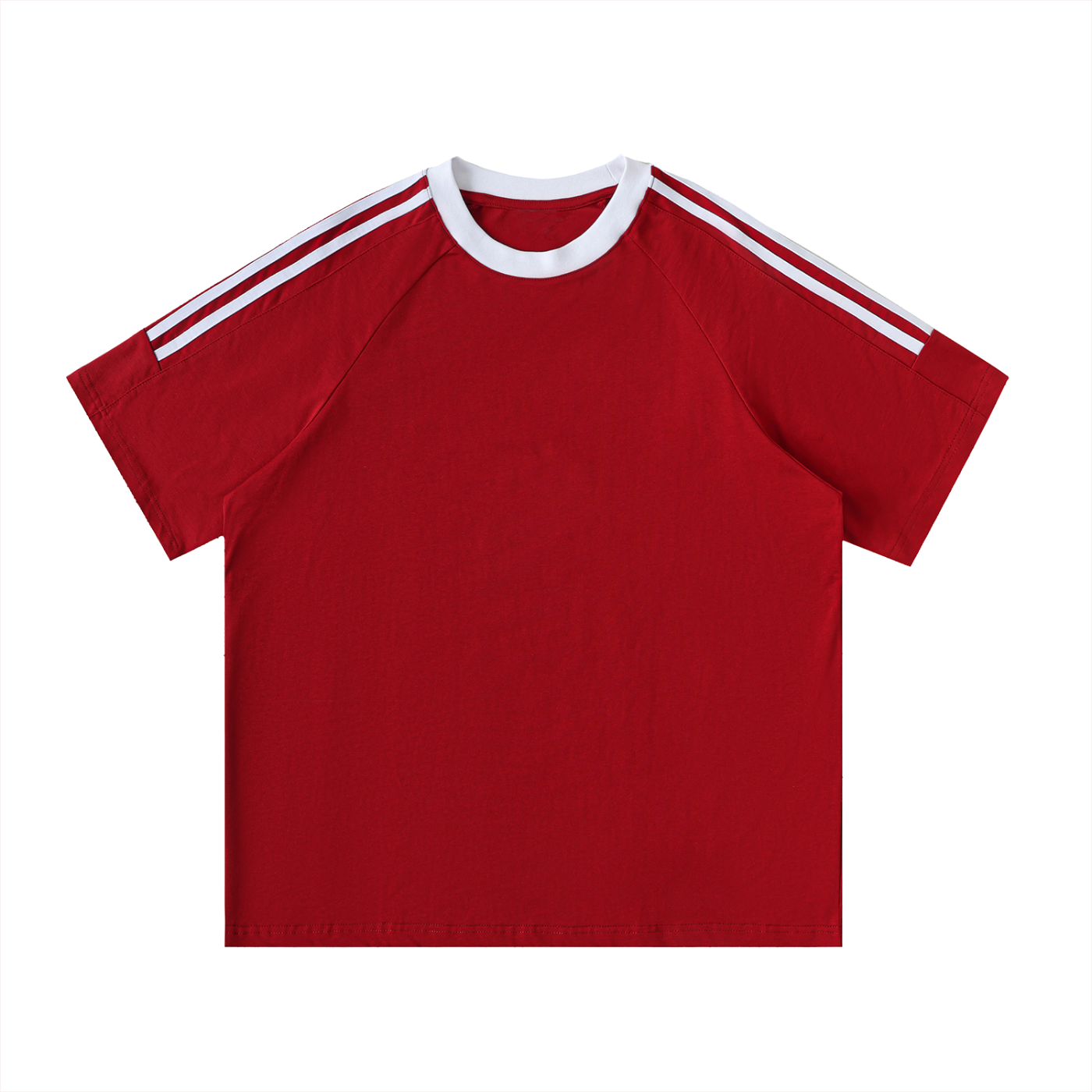 Crewneck Cotton T-Shirt