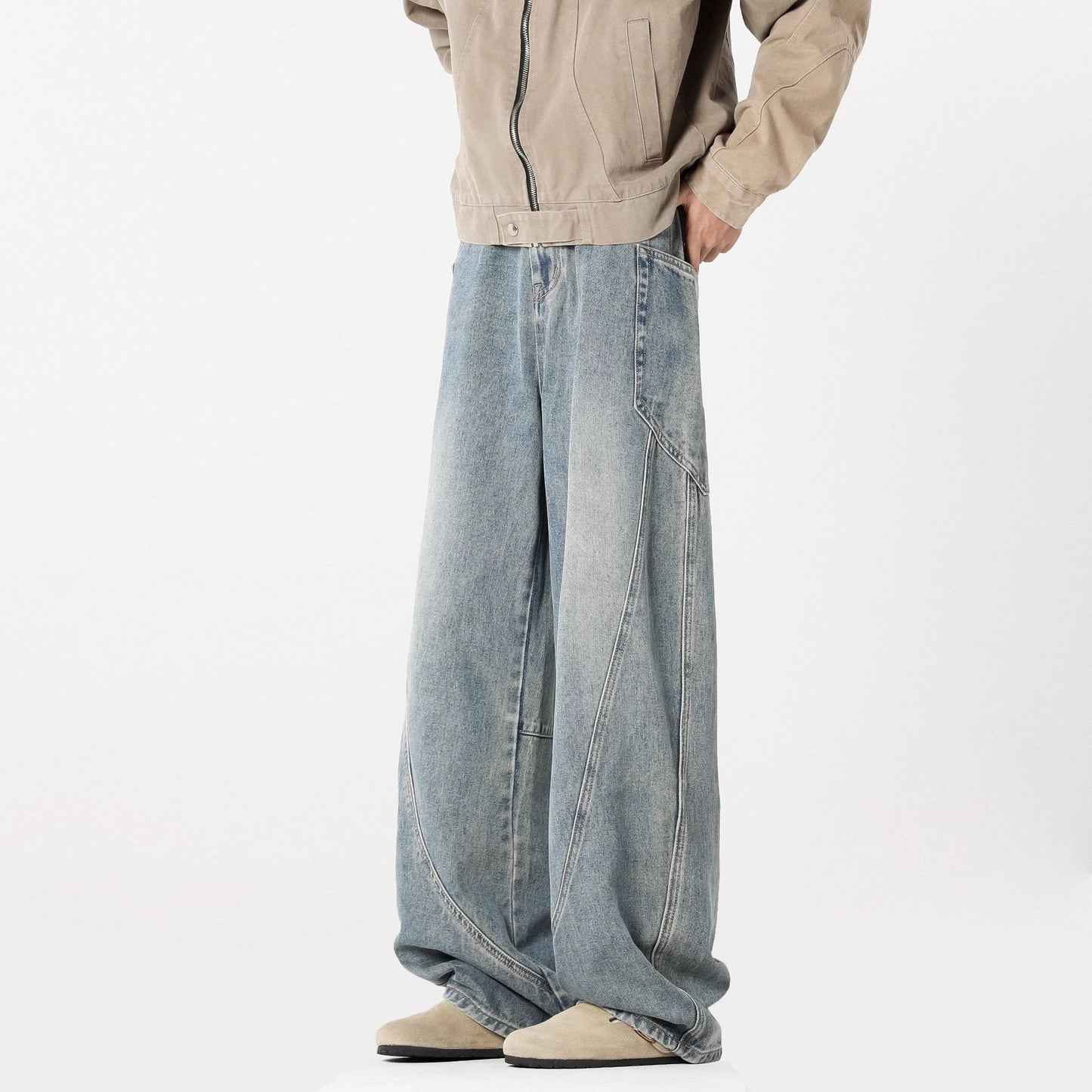 American Washed Jeans