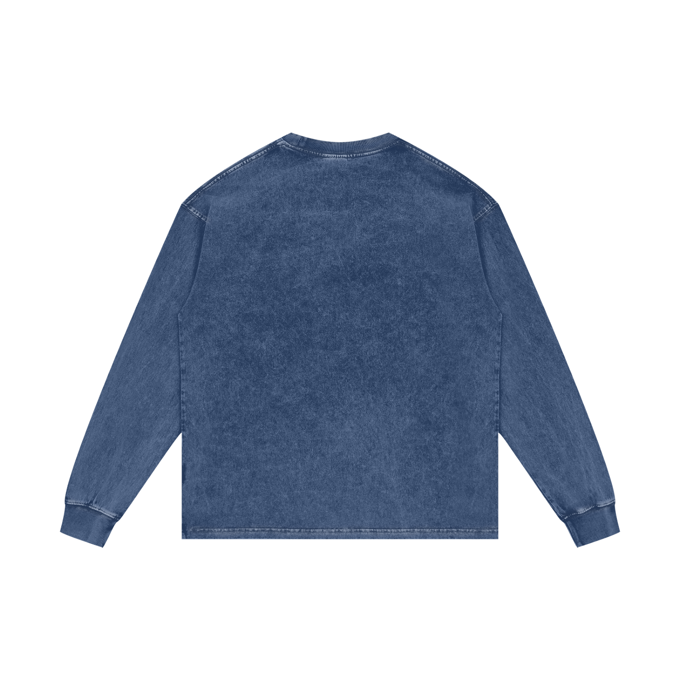 Acid Wash Long Sleeve