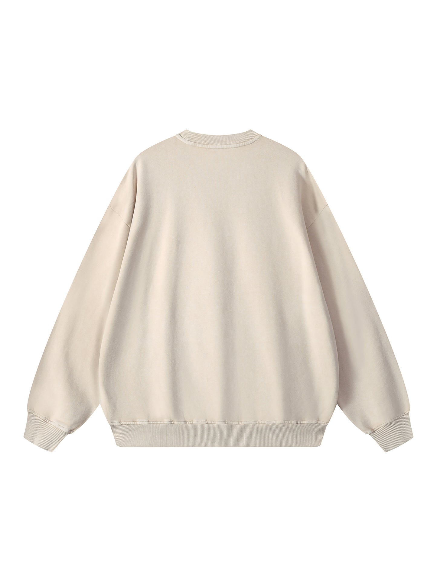 Gen Oversized Sweatshirt