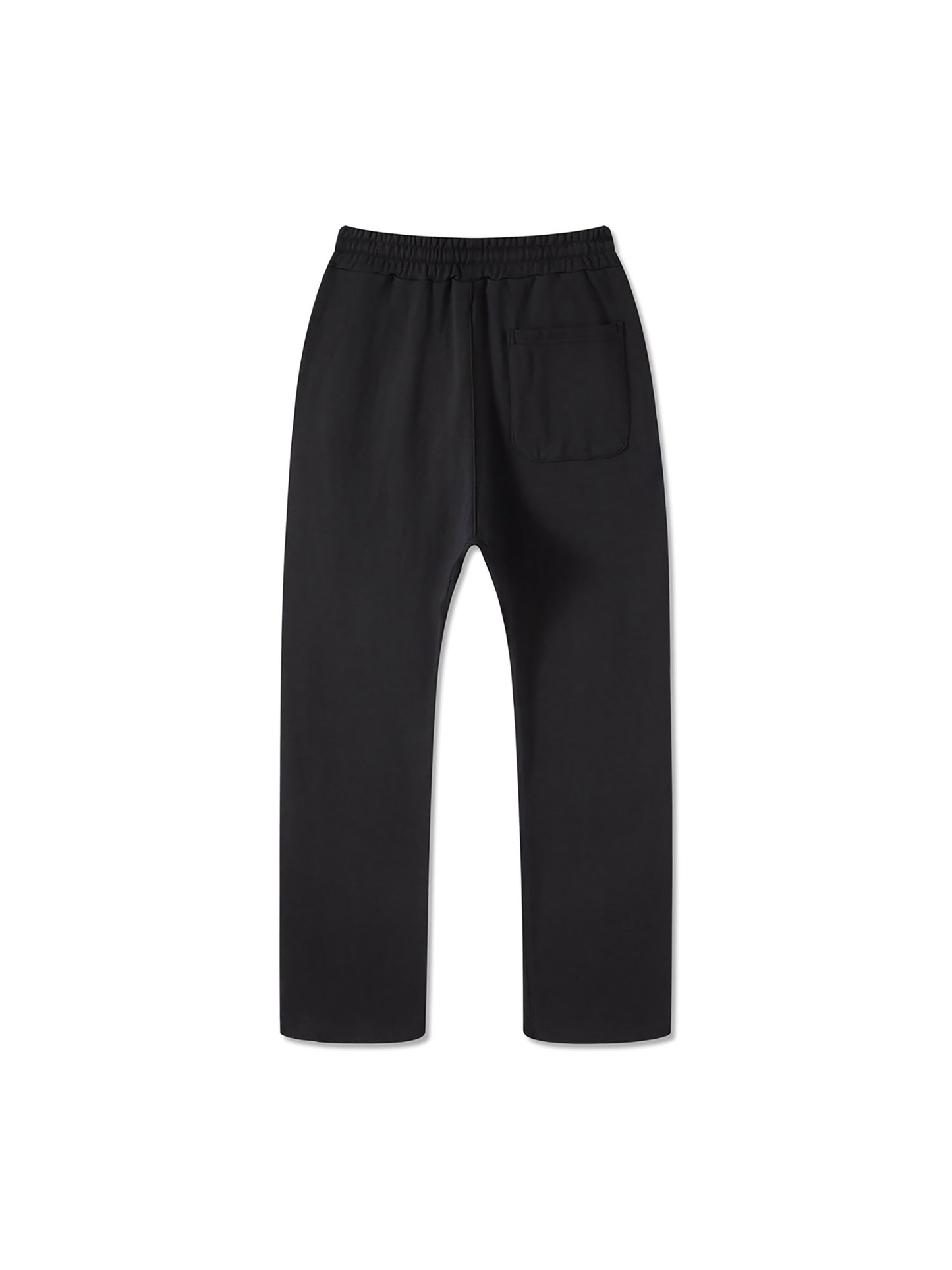 Unisex Casual Straight Leg Pants