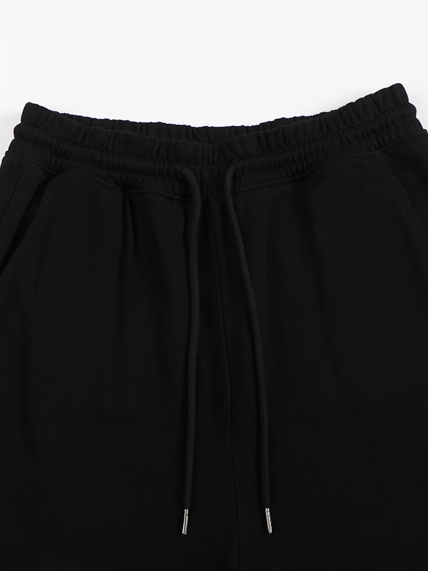 Loose Fit Fleece Straight Leg Pants