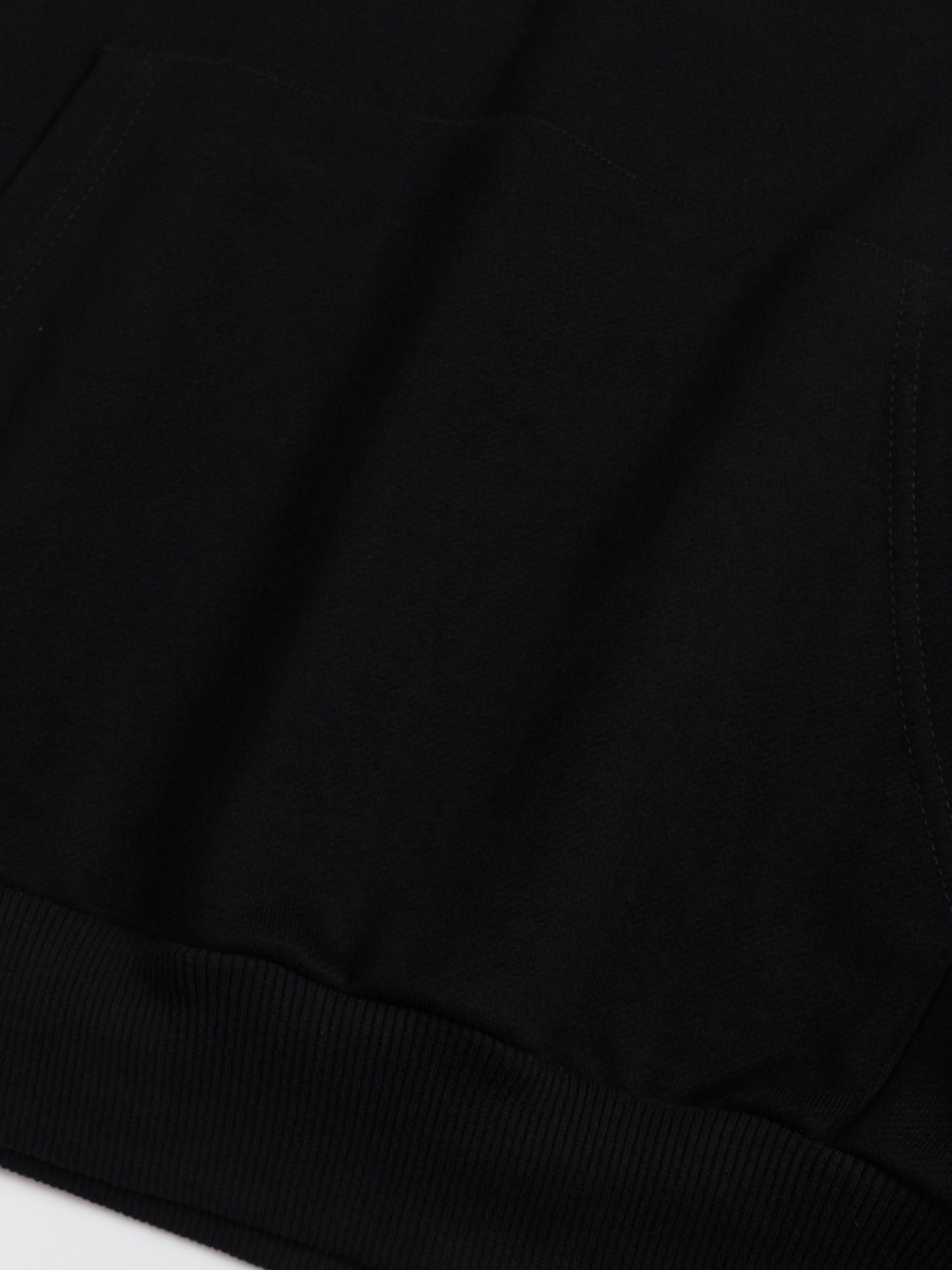 Oversize Fleece Hoodie