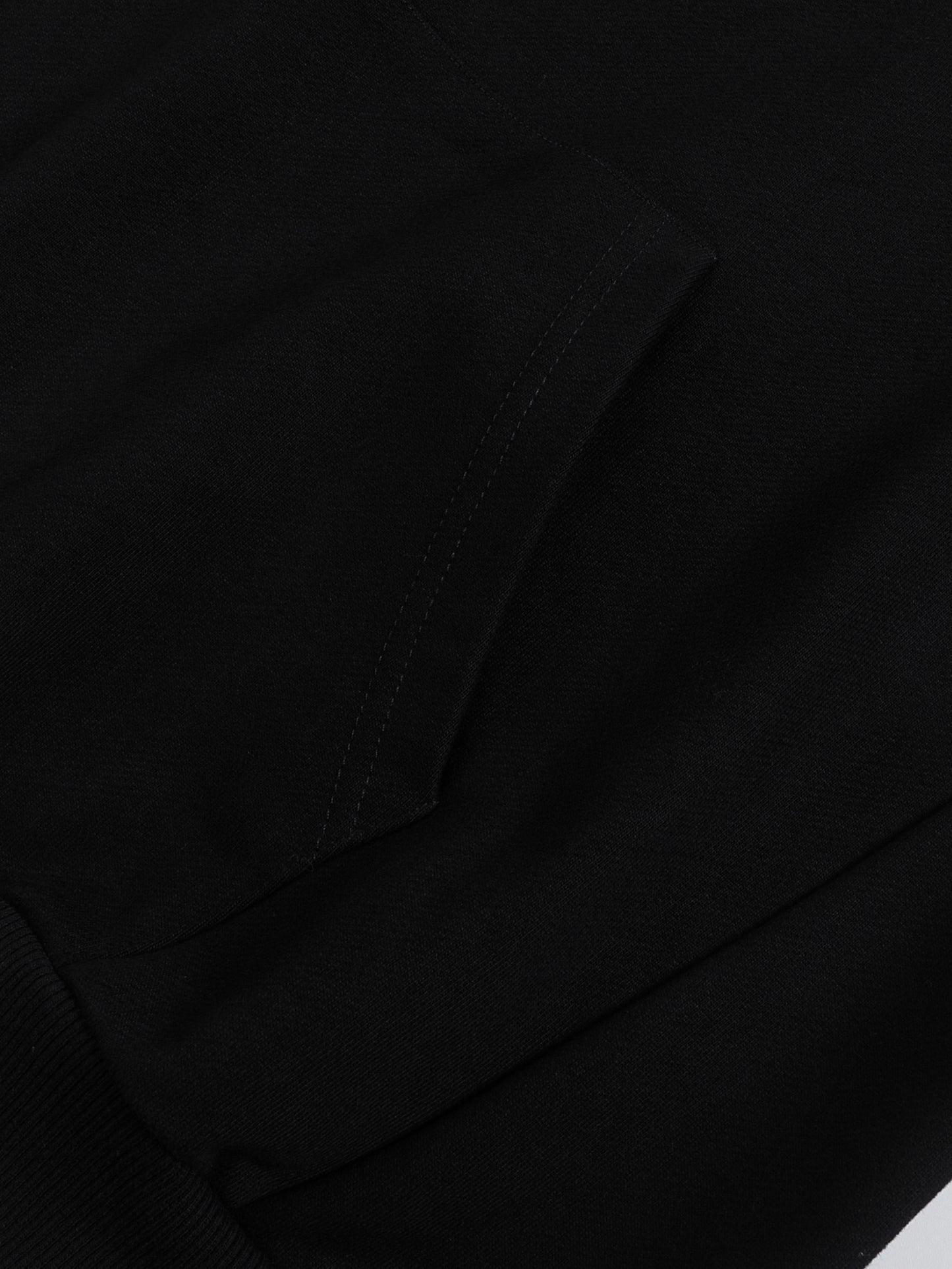 Oversize Fleece Hoodie