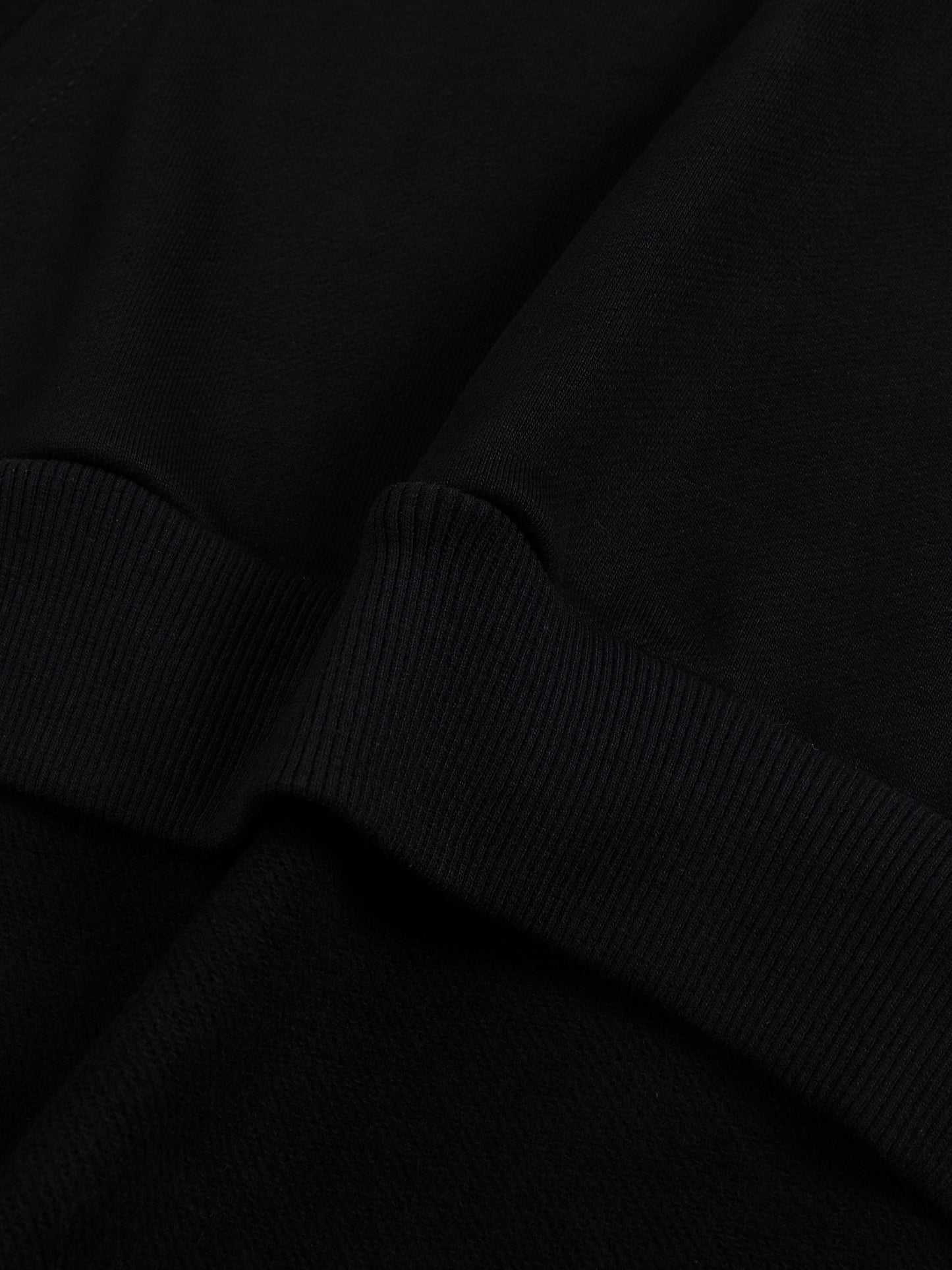Oversize Fleece Hoodie