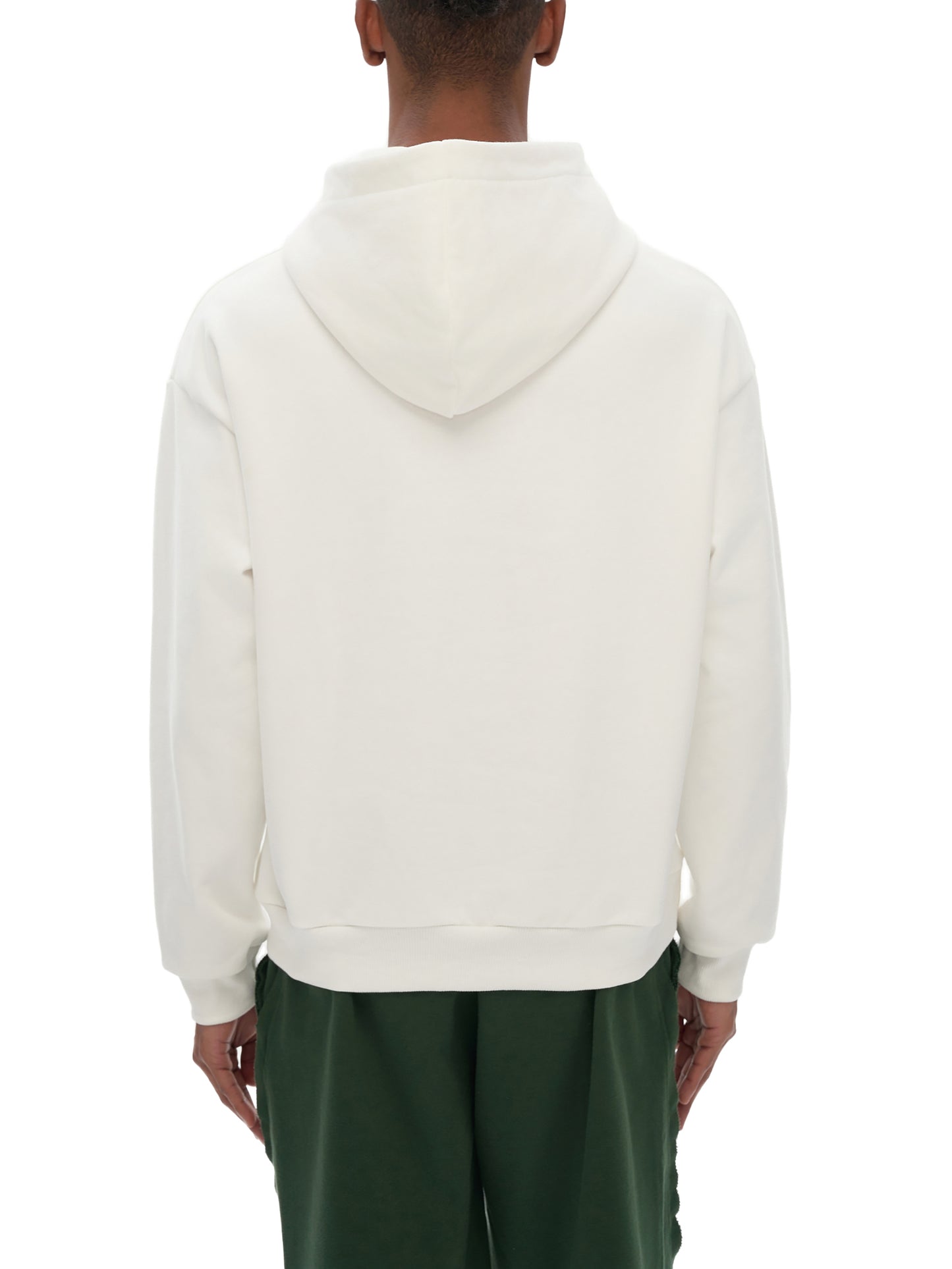 Oversize Fleece Hoodie