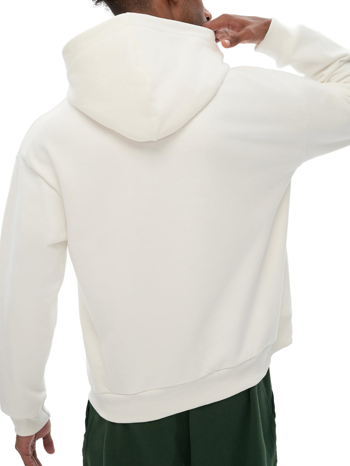Oversize Fleece Hoodie