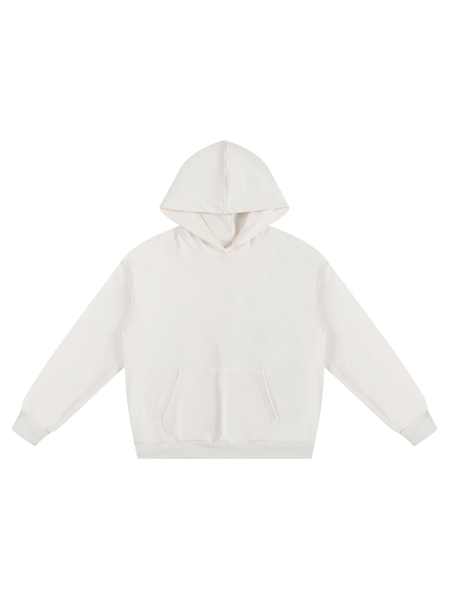 Oversize Fleece Hoodie