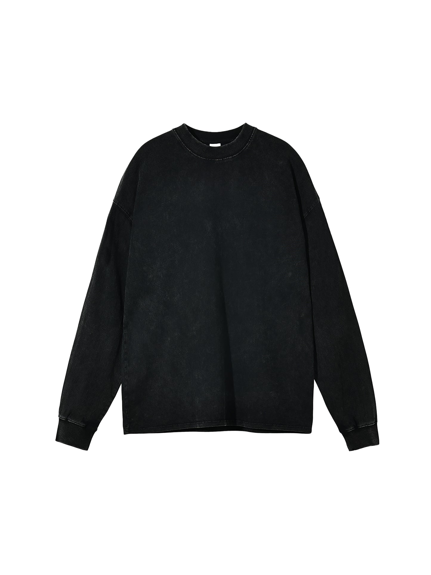 Acid Wash Long Sleeve