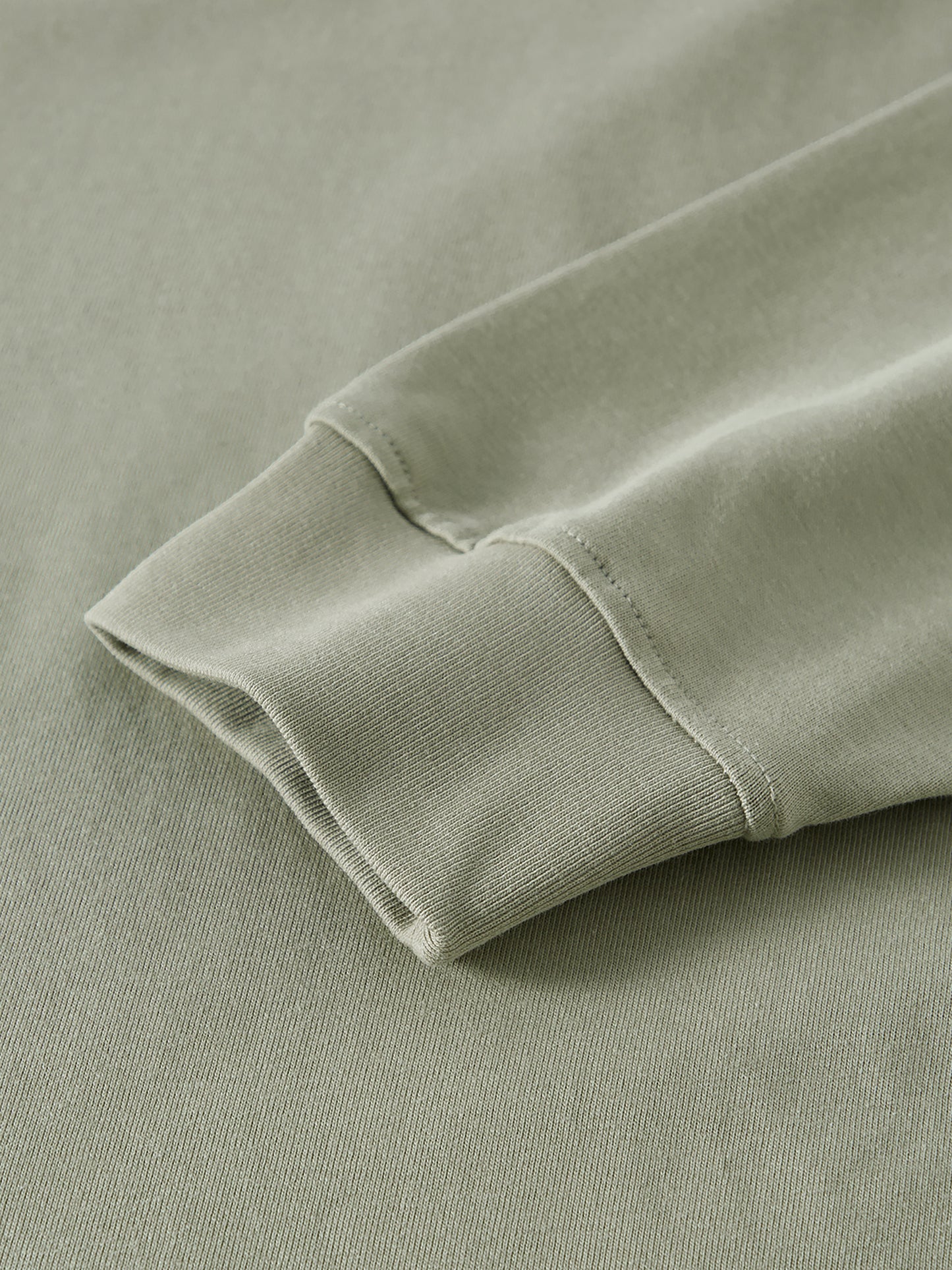 Oversized Long Sleeve Shirt