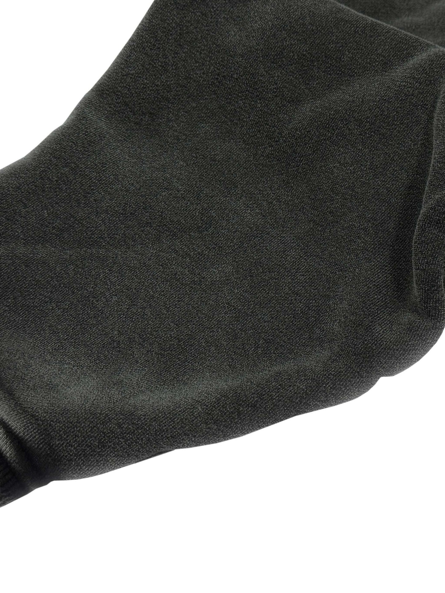 Zip Fleece Hoodie