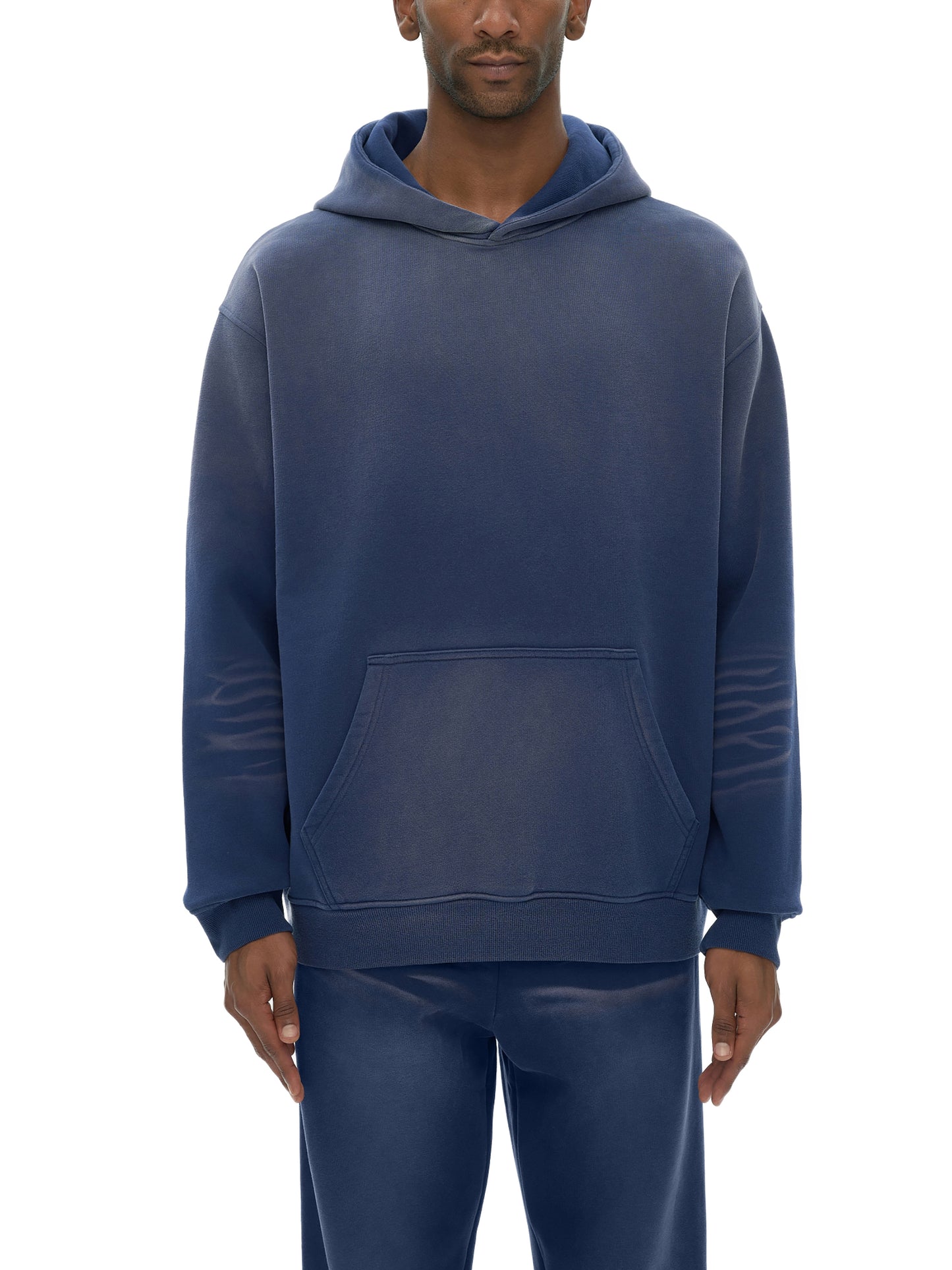 Sunfade Fleece Hoodie
