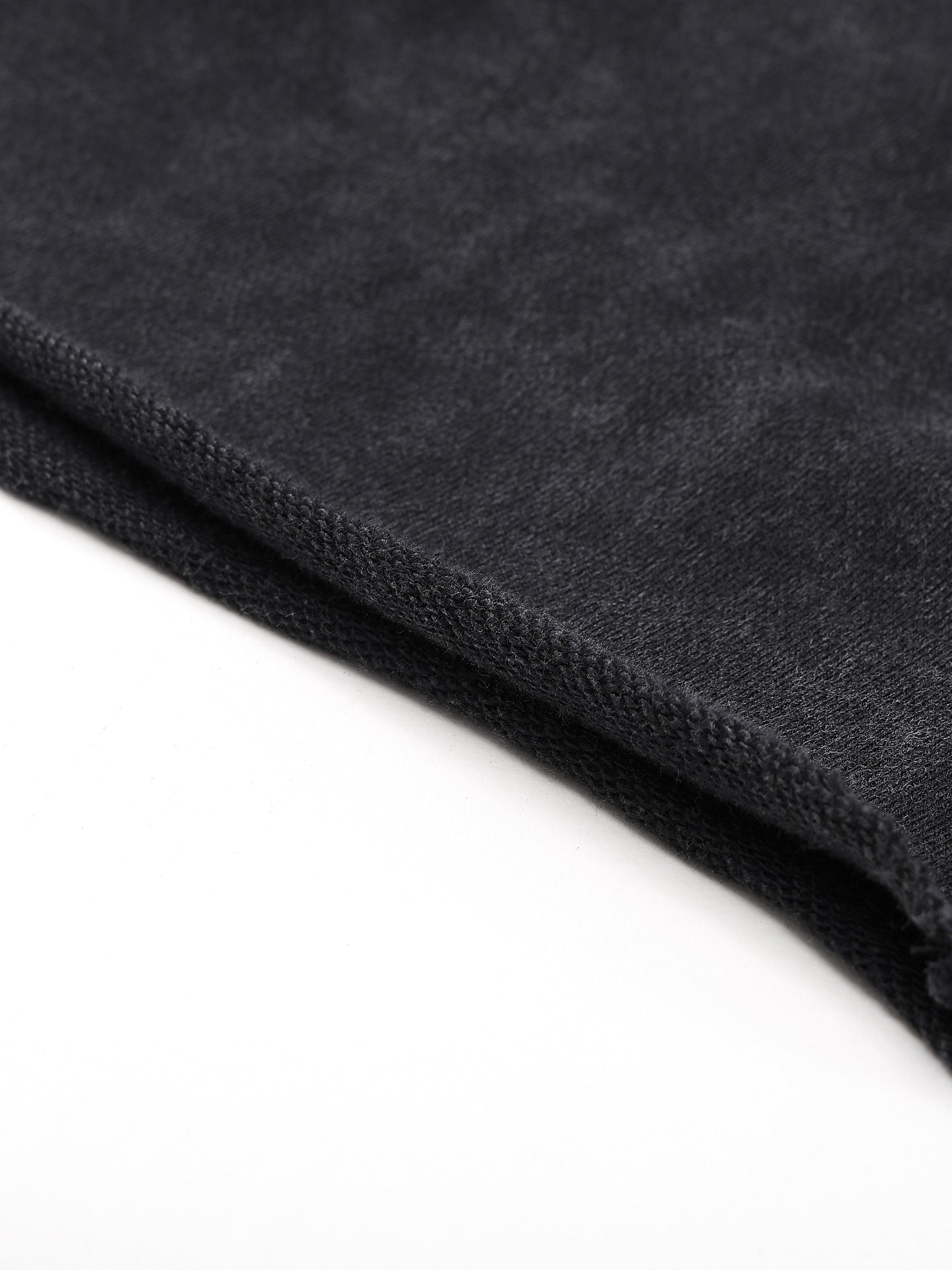 Raw Hem Shorts