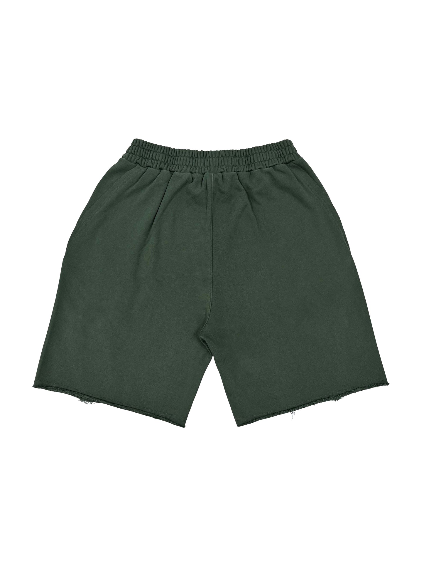 Vintage Tiger Stripe Shorts