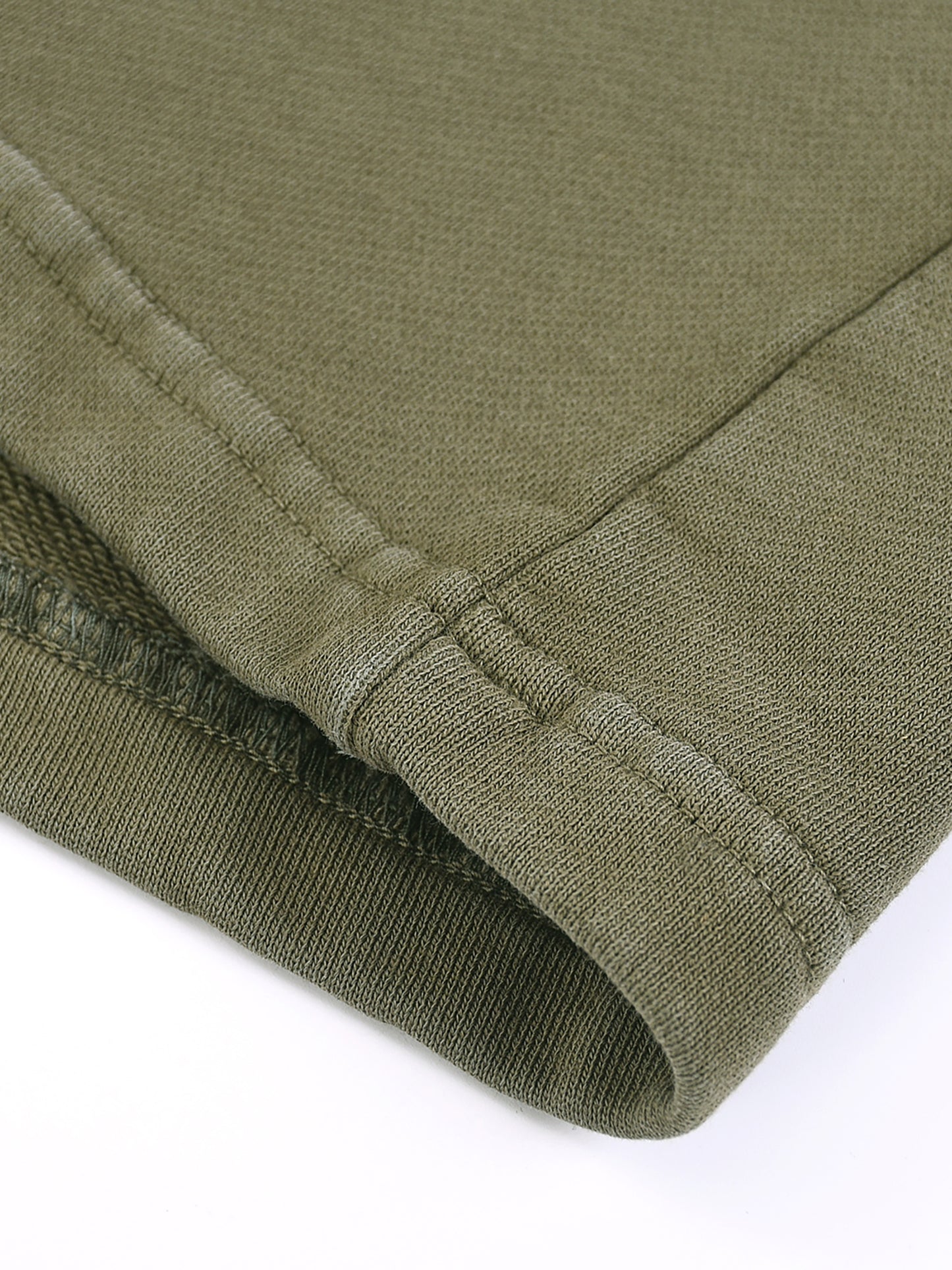Patch Shorts