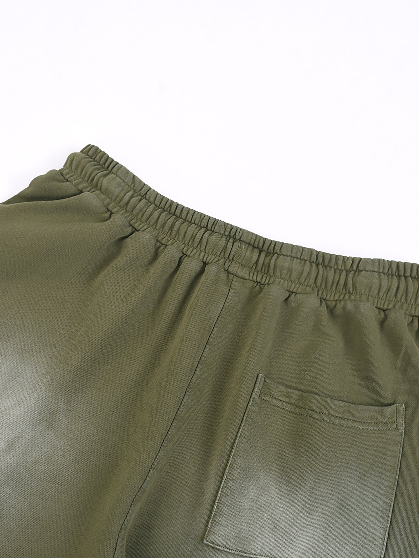 Patch Shorts