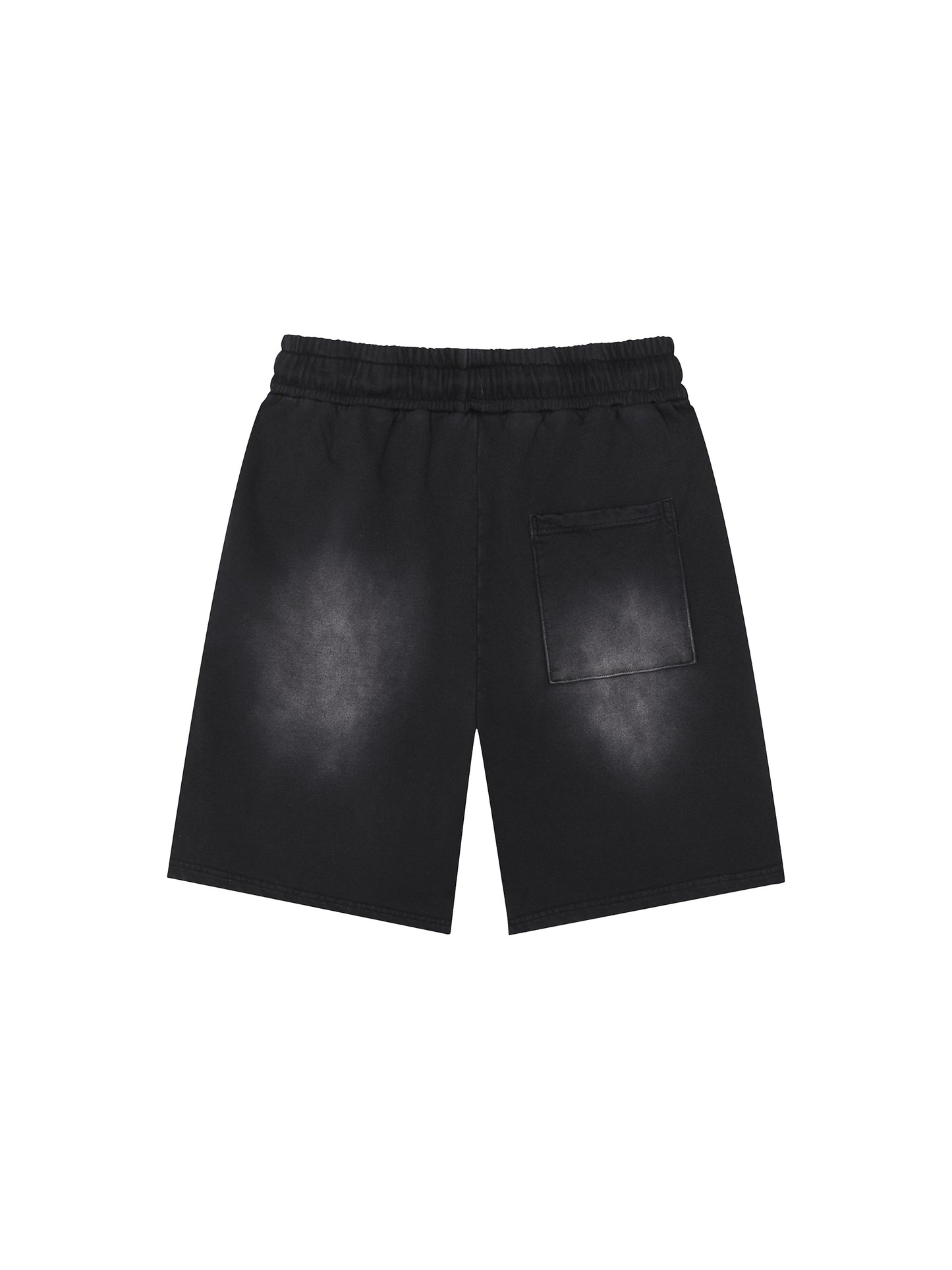 Patch Shorts