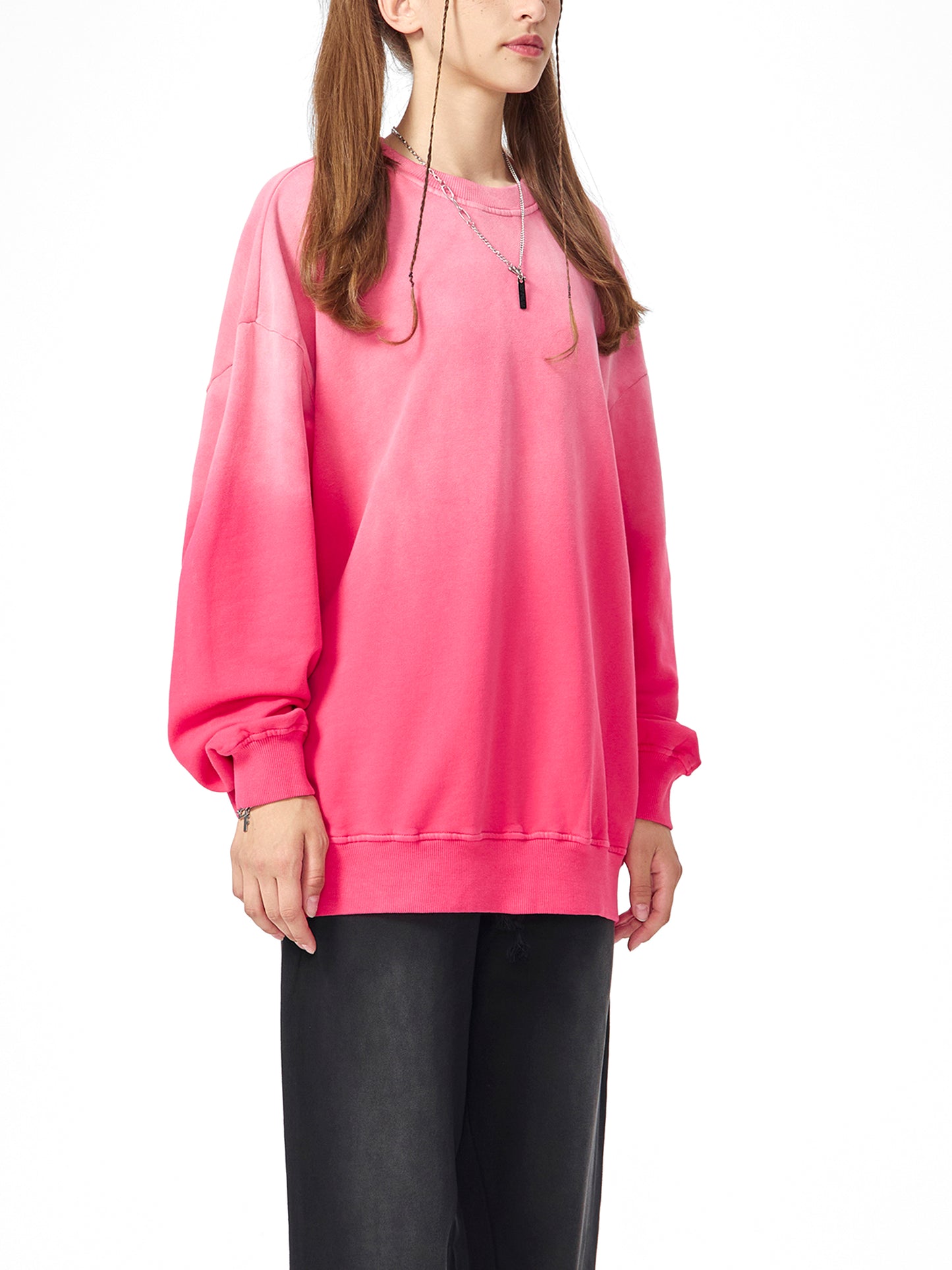 Sunfade Cotton Sweatshirt