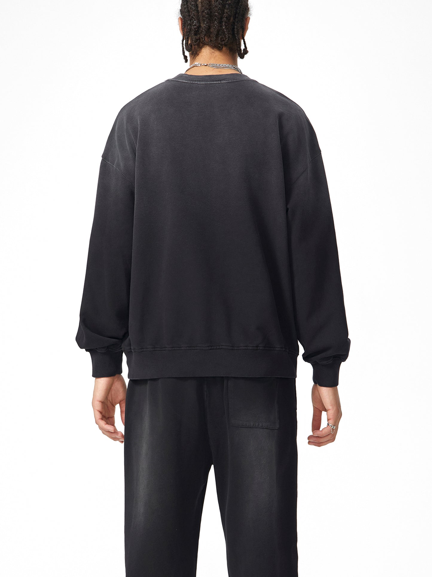 Sunfade Cotton Sweatshirt