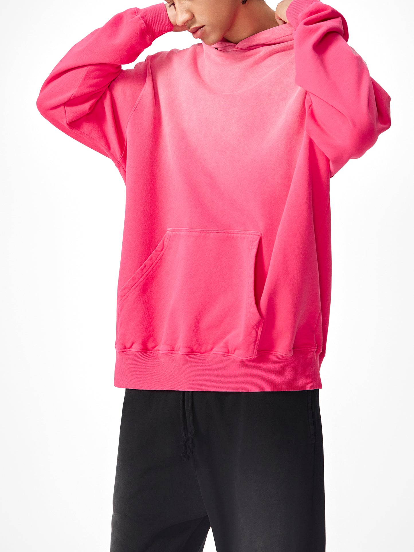 Sunfade Oversized Hoodie
