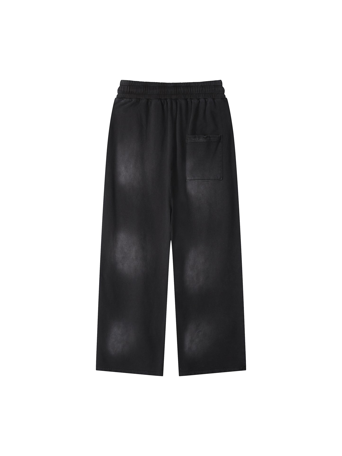 Sunfade Loose Fit Cotton Sweatpants
