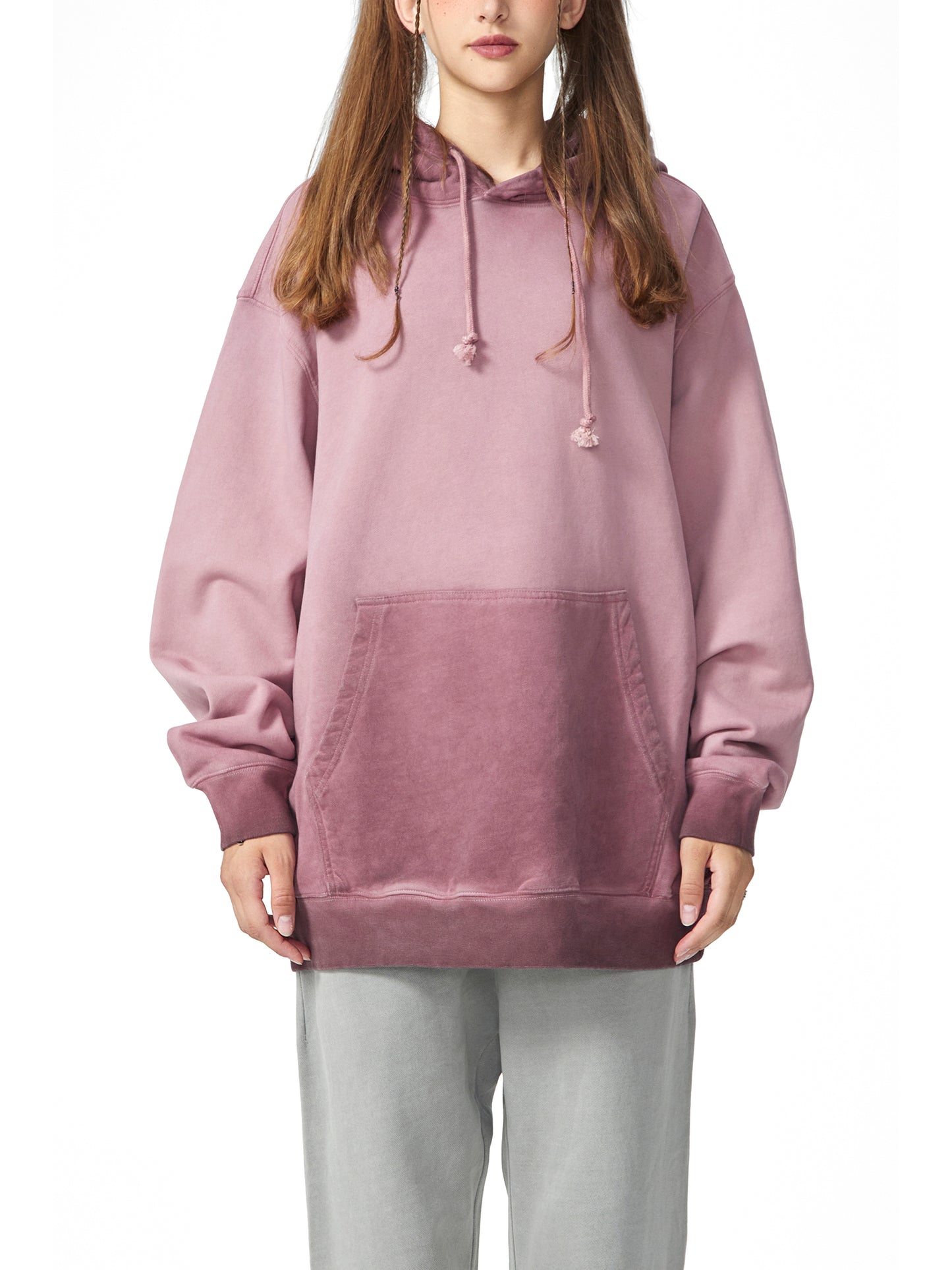 Ombre Stone Hoodie
