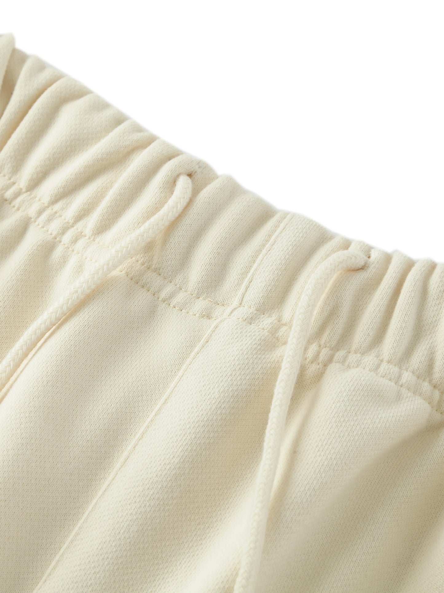 Fleece Loose Fit Shorts