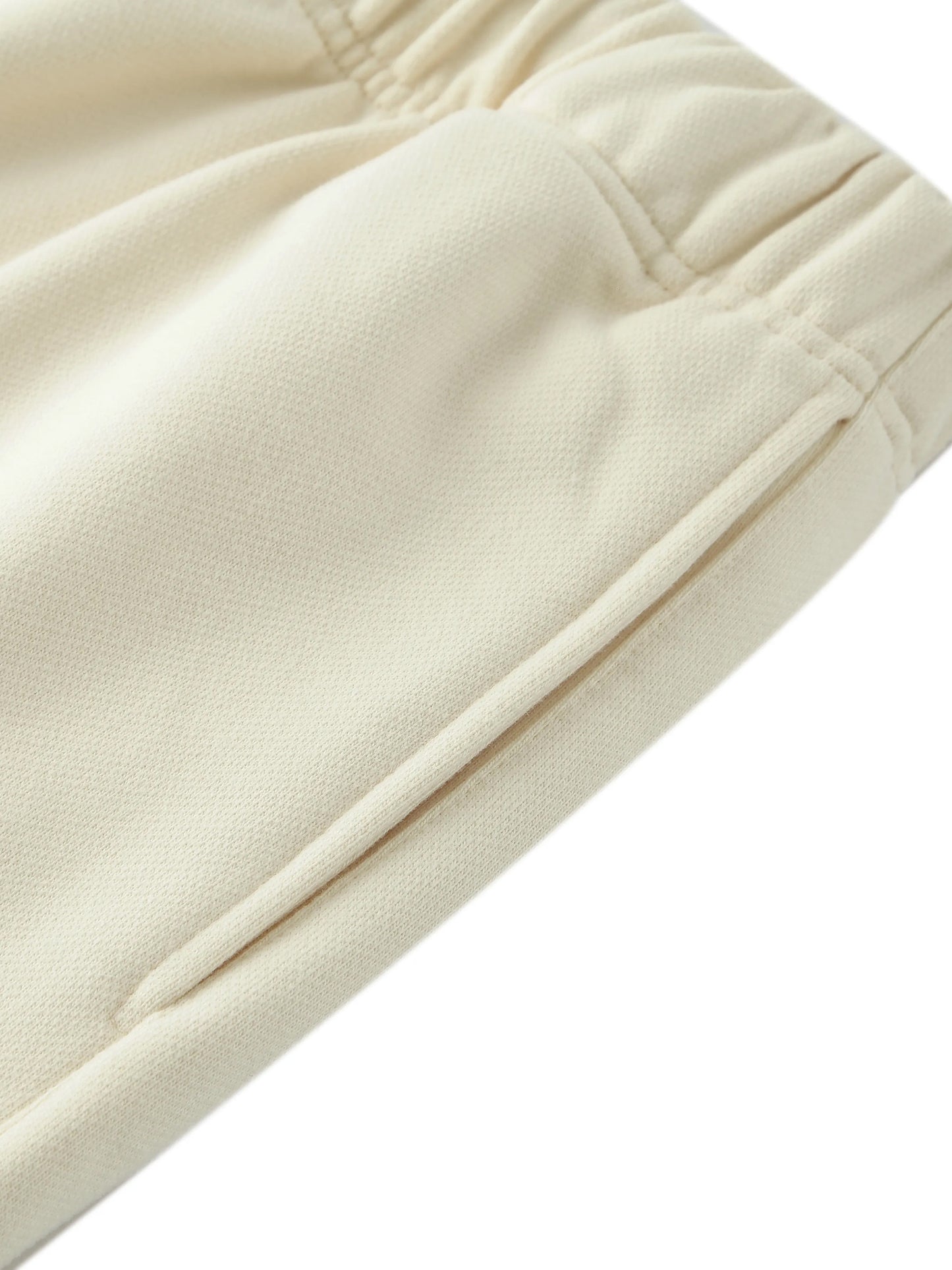 Fleece Loose Fit Shorts