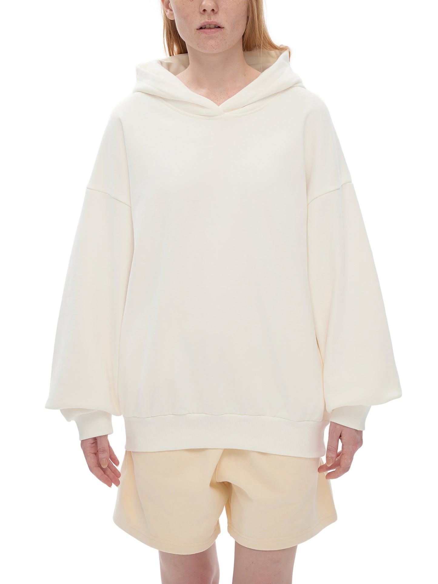 Pocket Fleece Hoodie