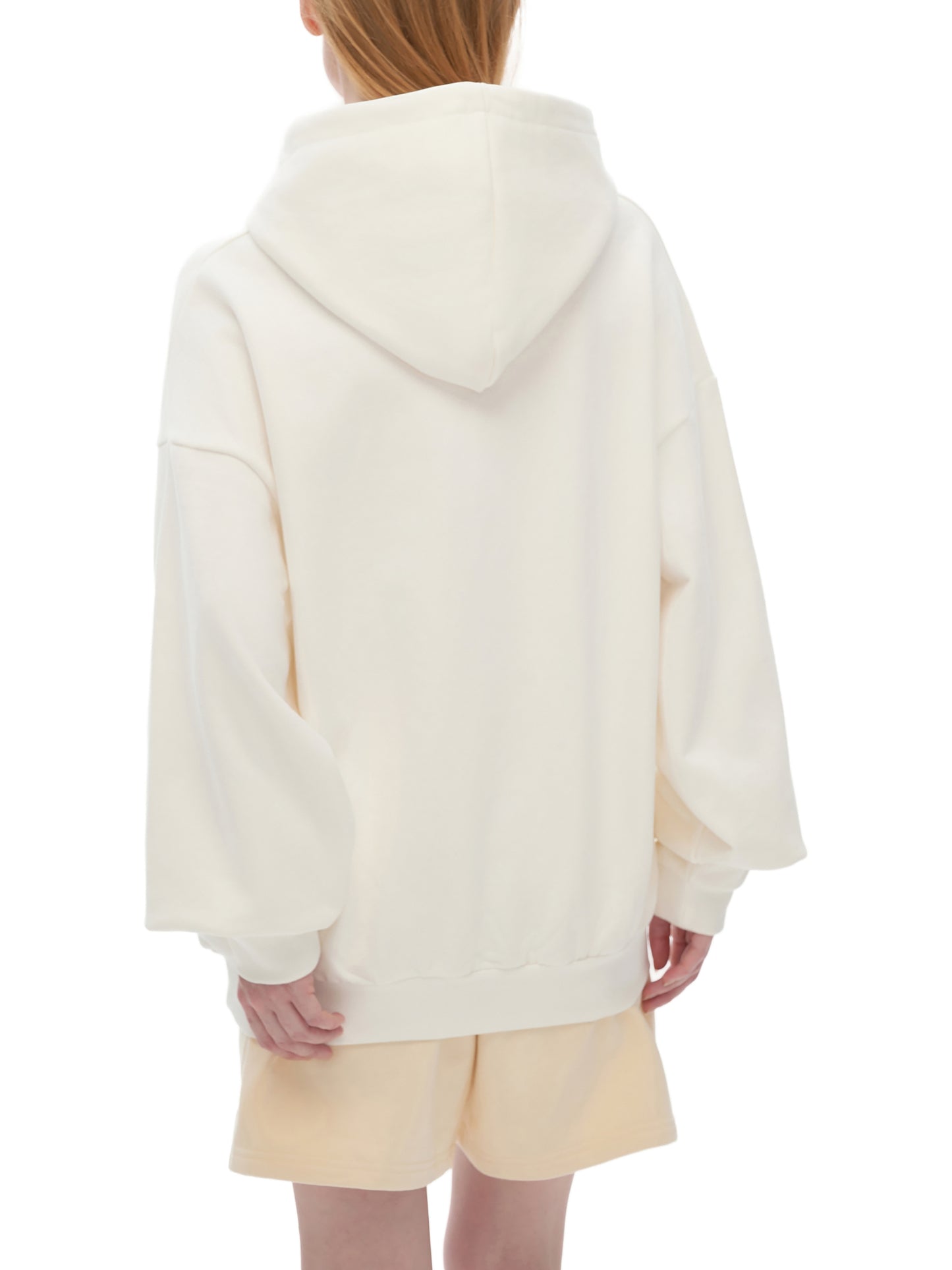 Pocket Fleece Hoodie