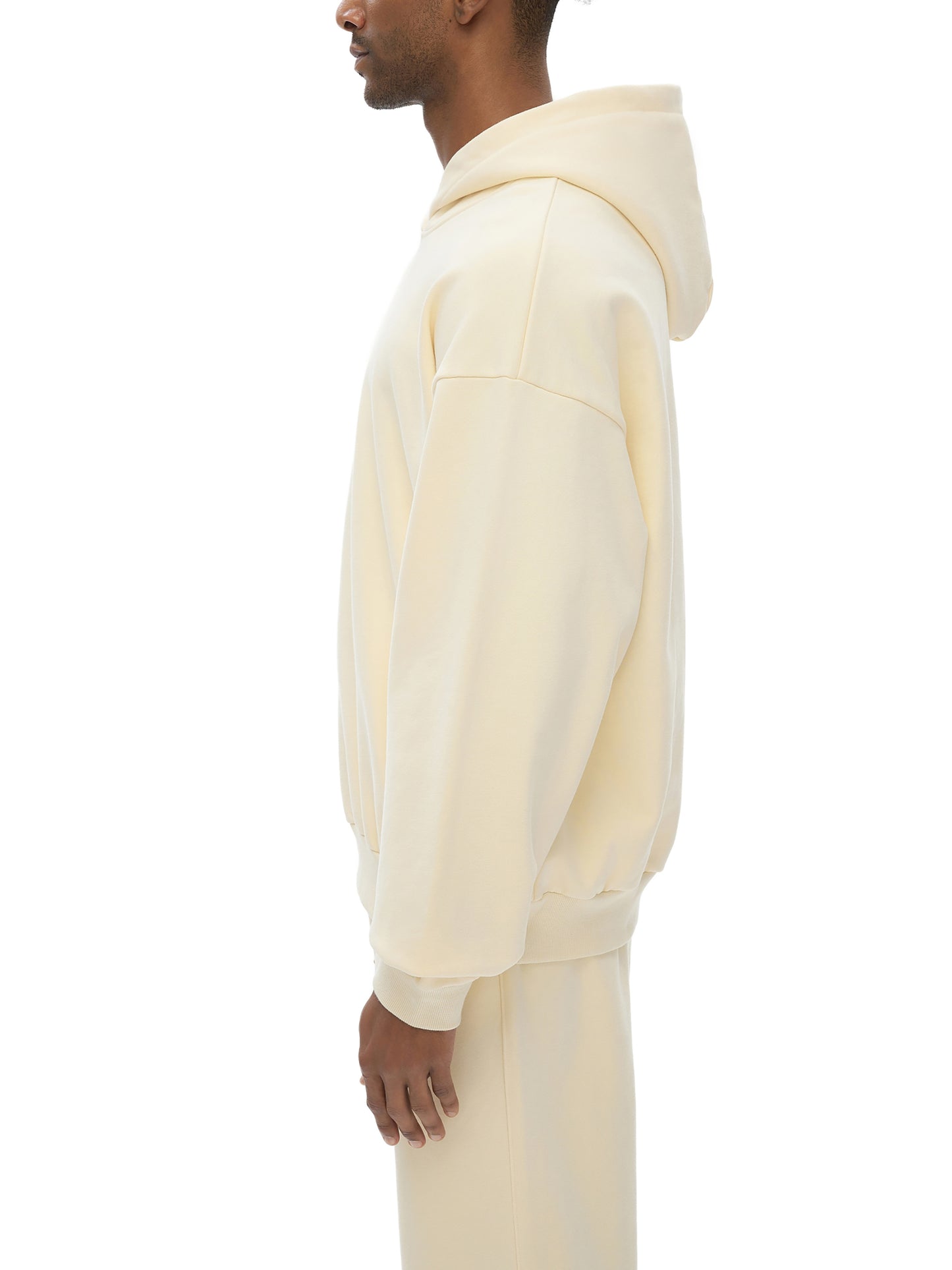 Pocket Fleece Hoodie
