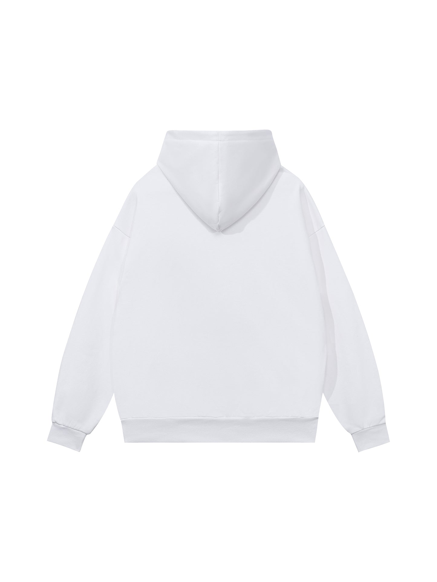 Pocket Fleece Hoodie