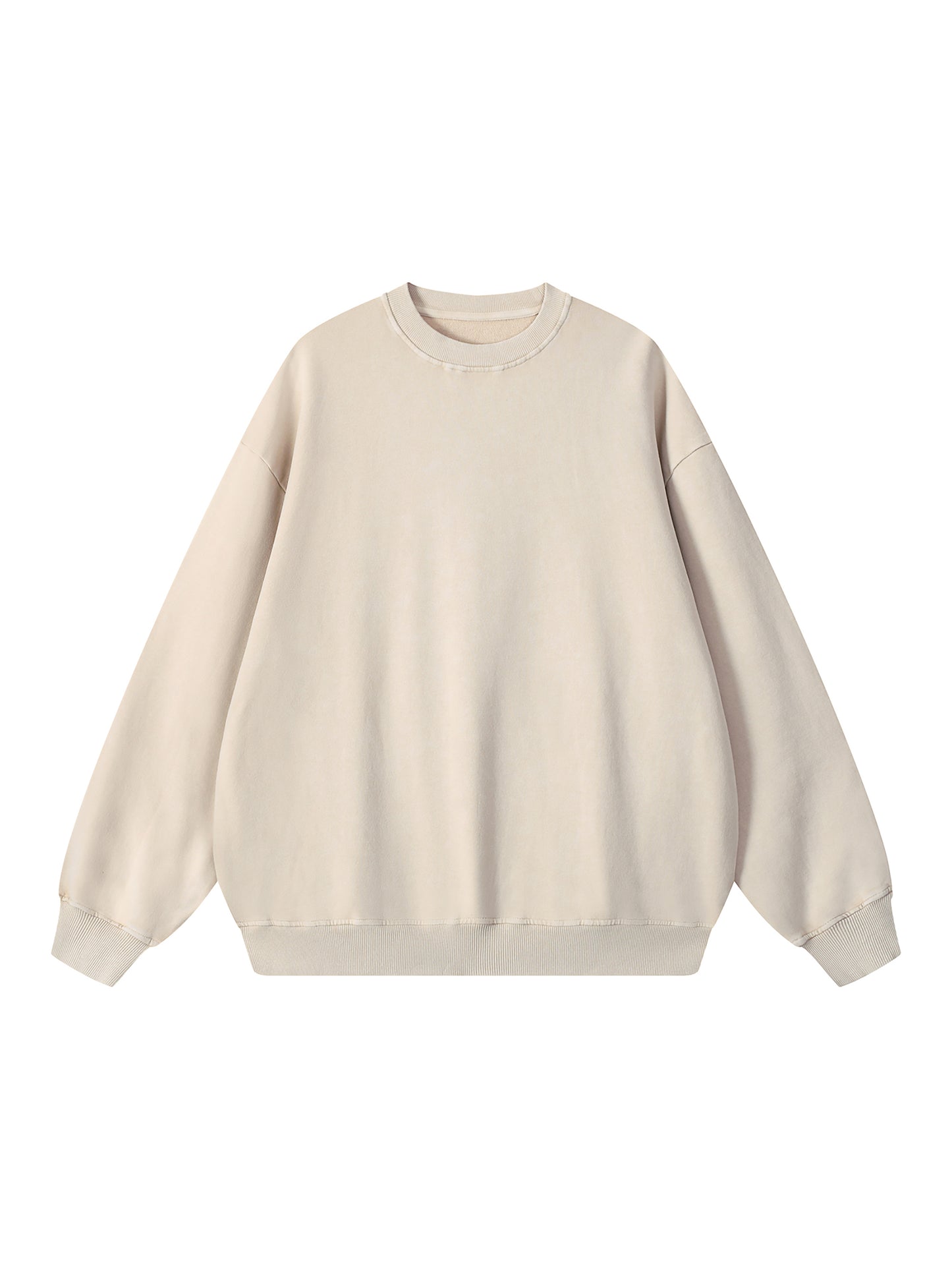 Gen Oversized Sweatshirt
