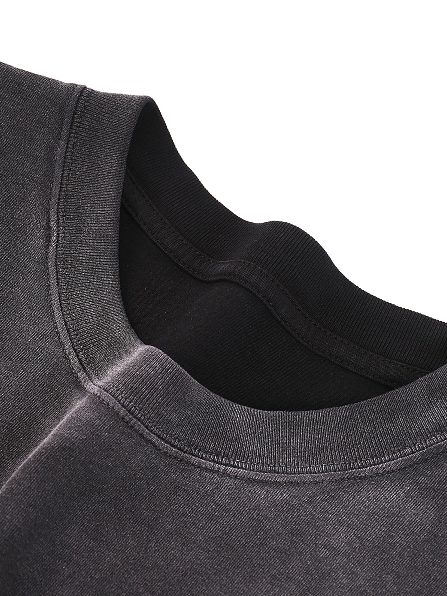 Gradient Long Sleeve T-Shirt