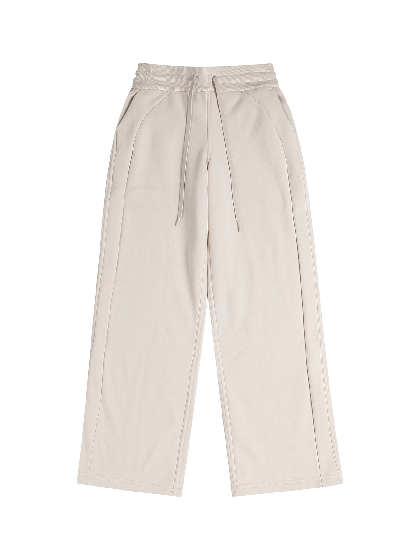 Straight Legged Pants