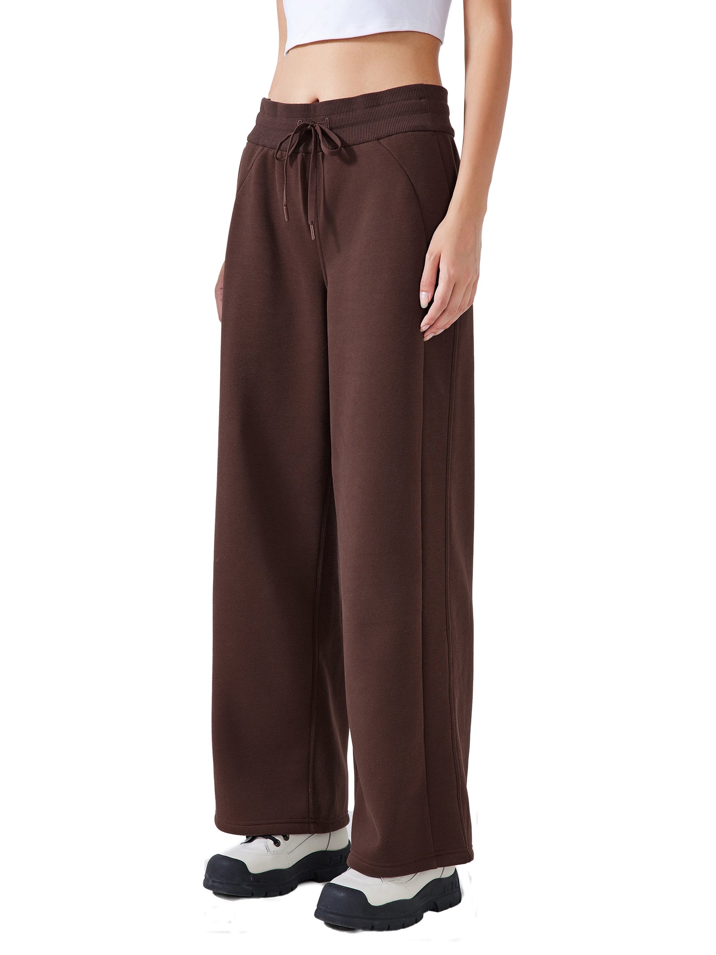 Straight Legged Pants