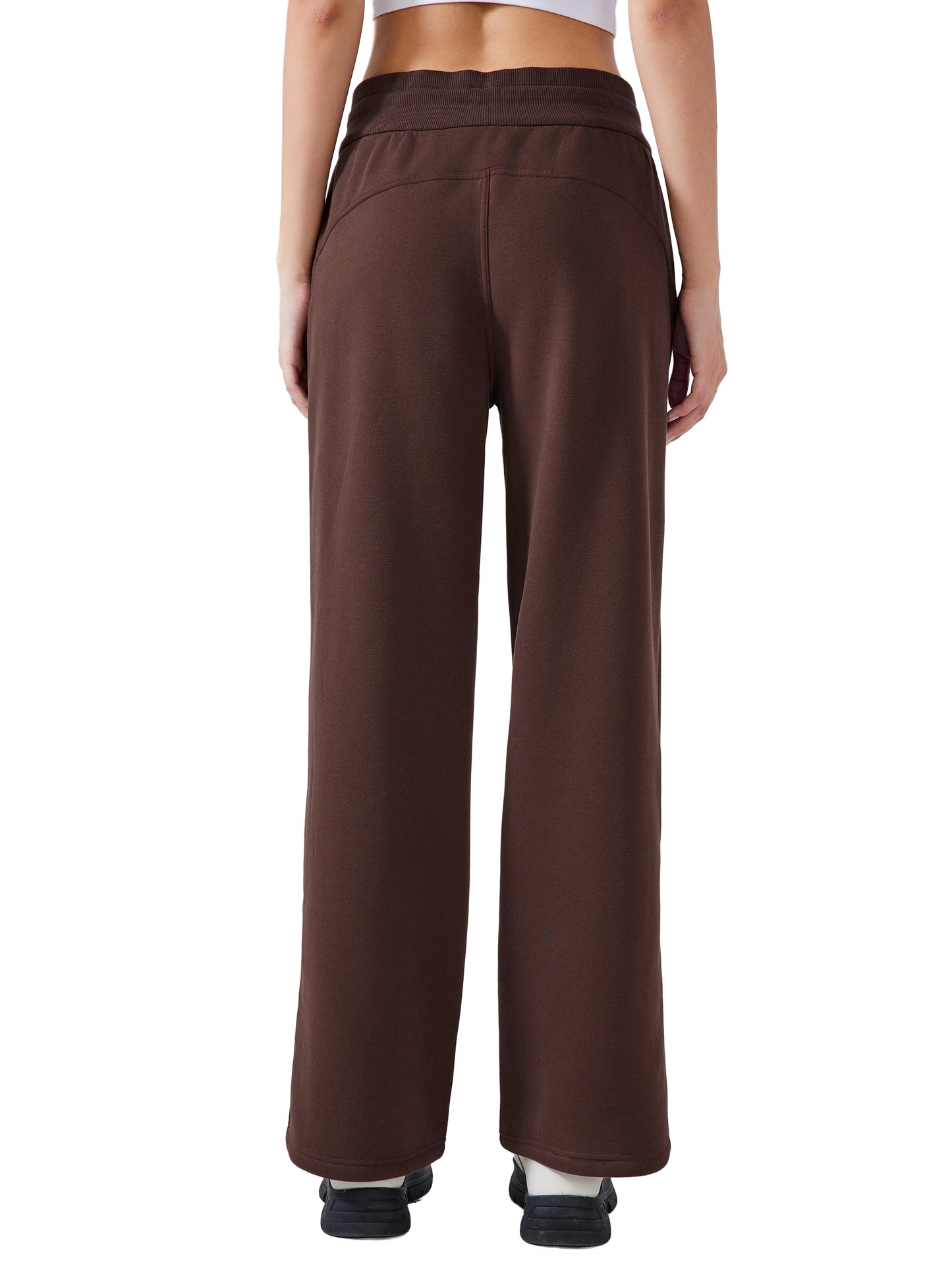 Straight Legged Pants