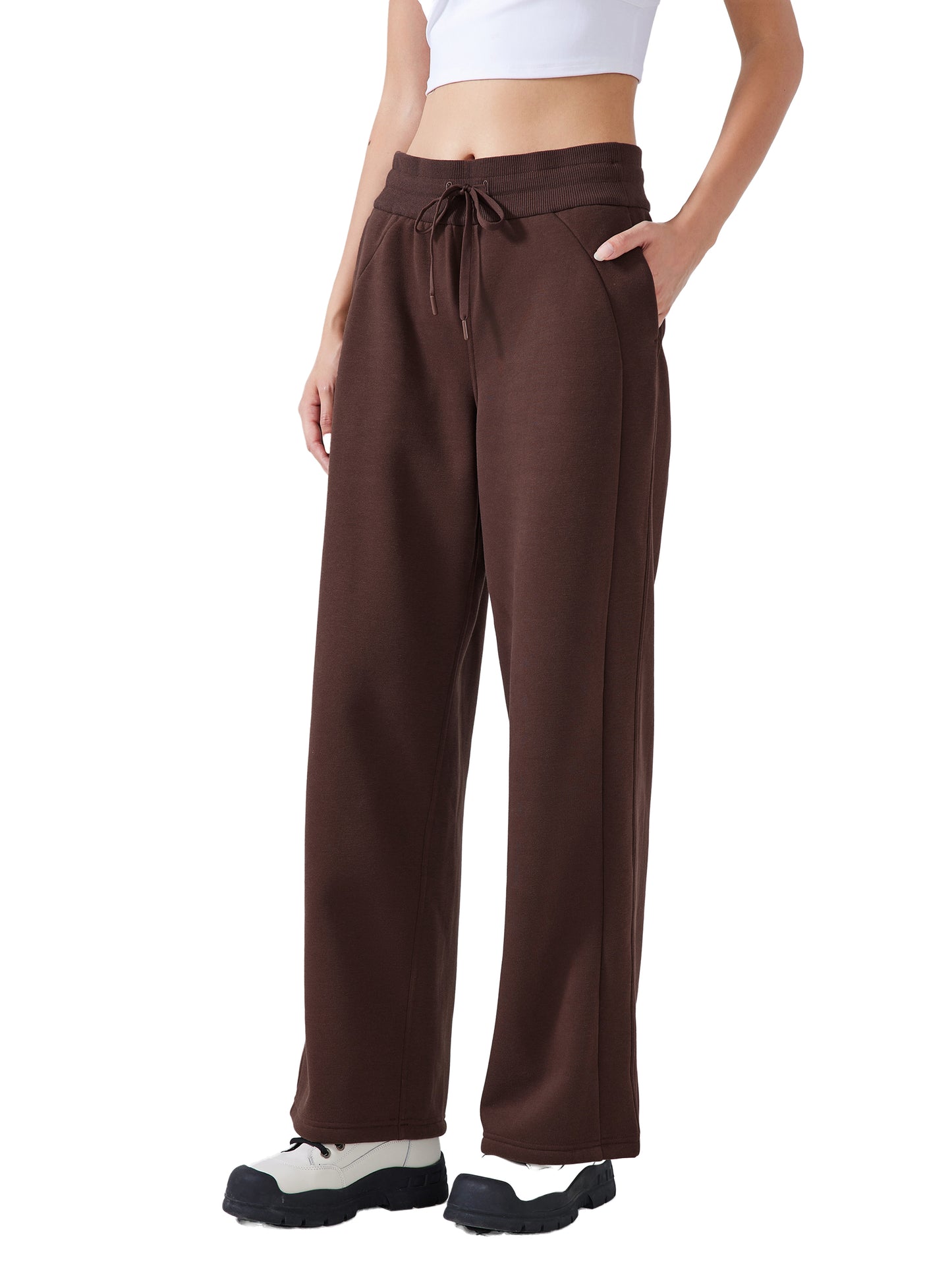 Straight Legged Pants