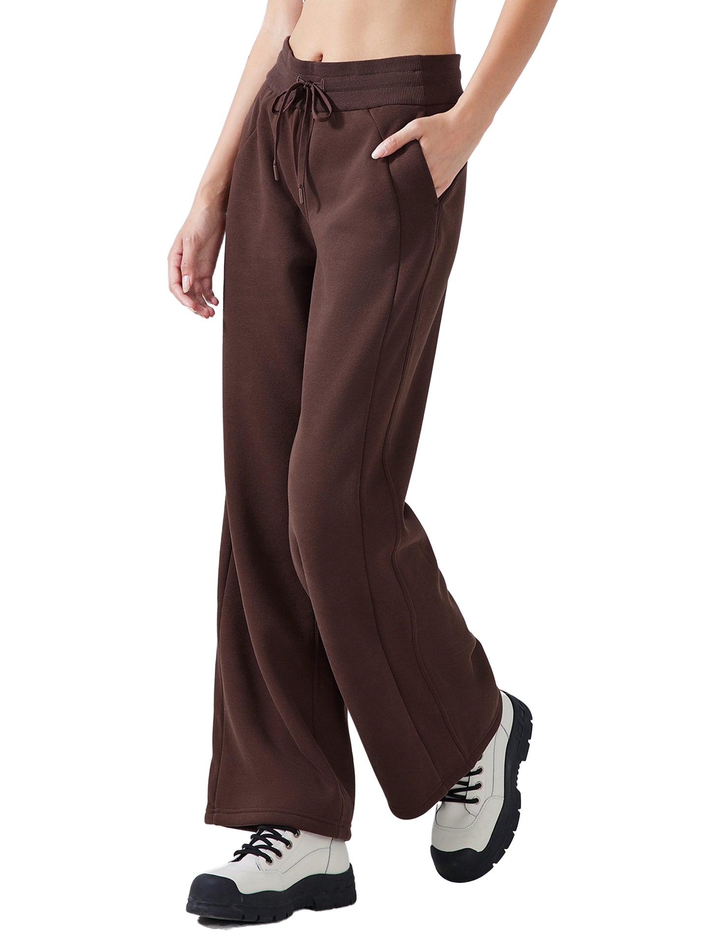 Straight Legged Pants