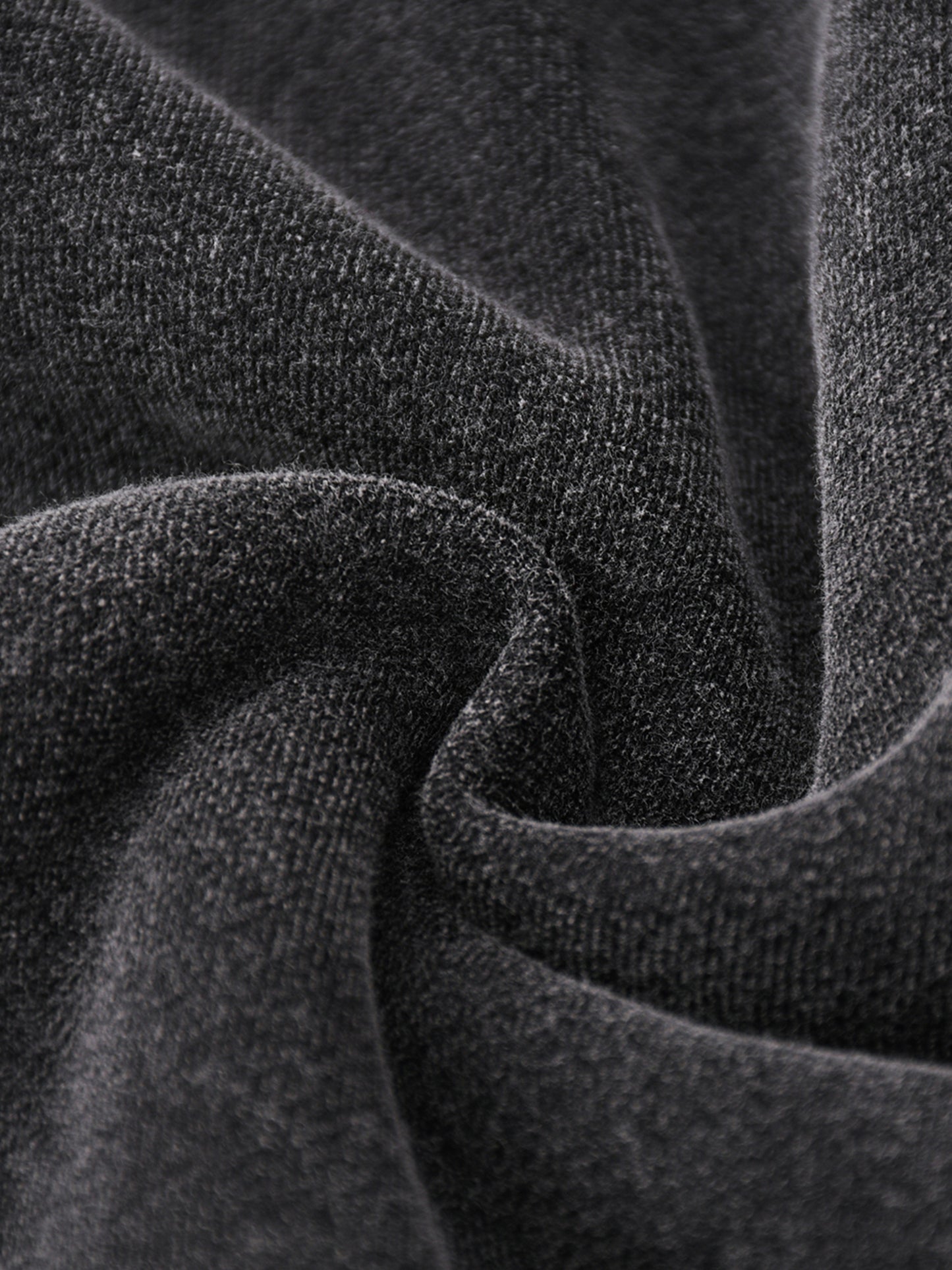 Zip-Through Fleece Hoodie