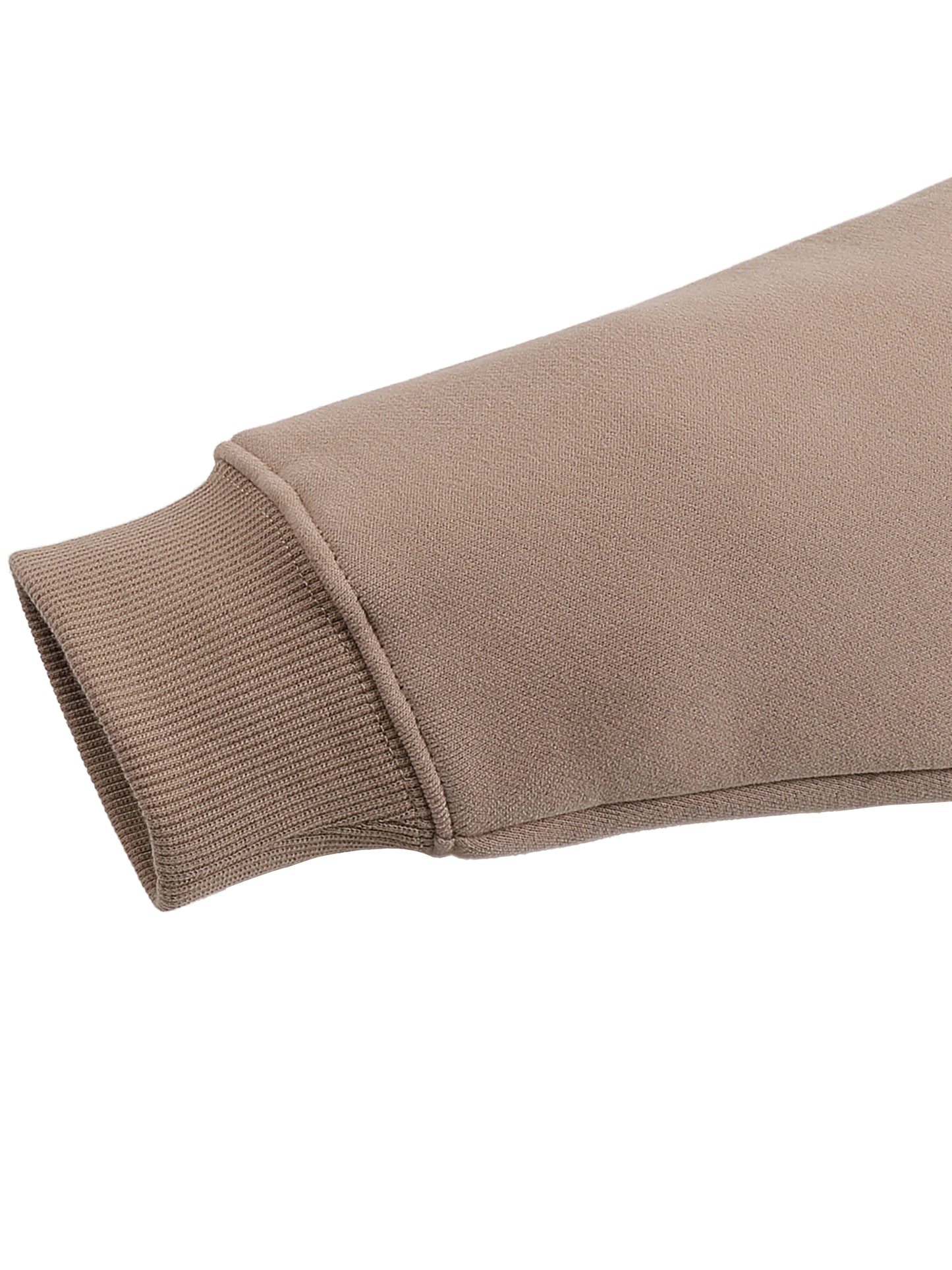 Fleece Sweatshirt