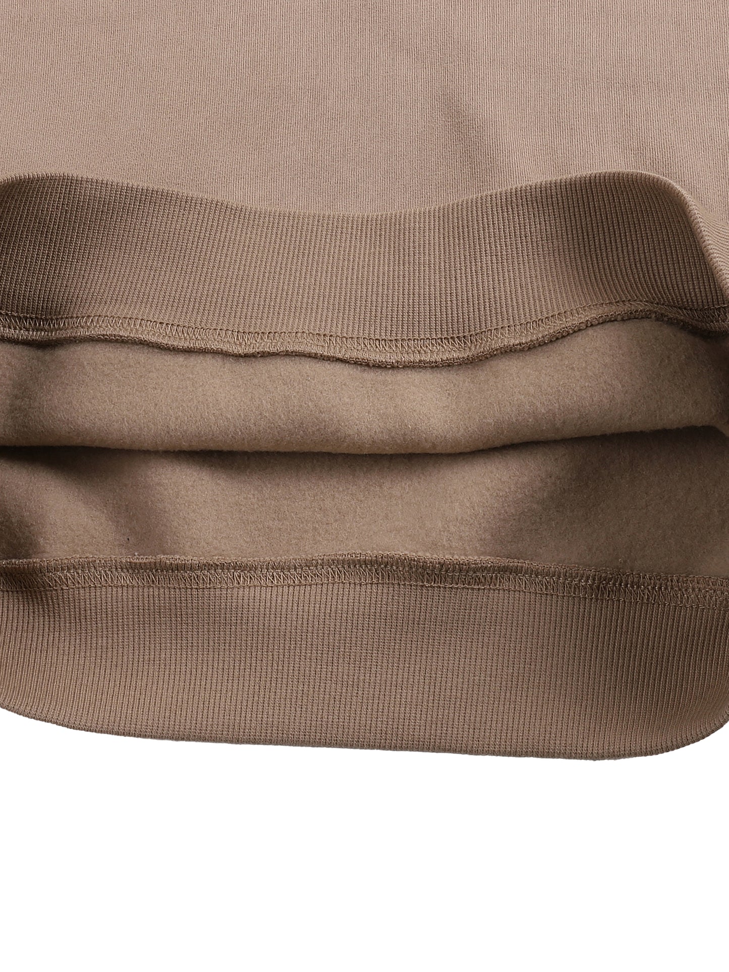 Fleece Sweatshirt