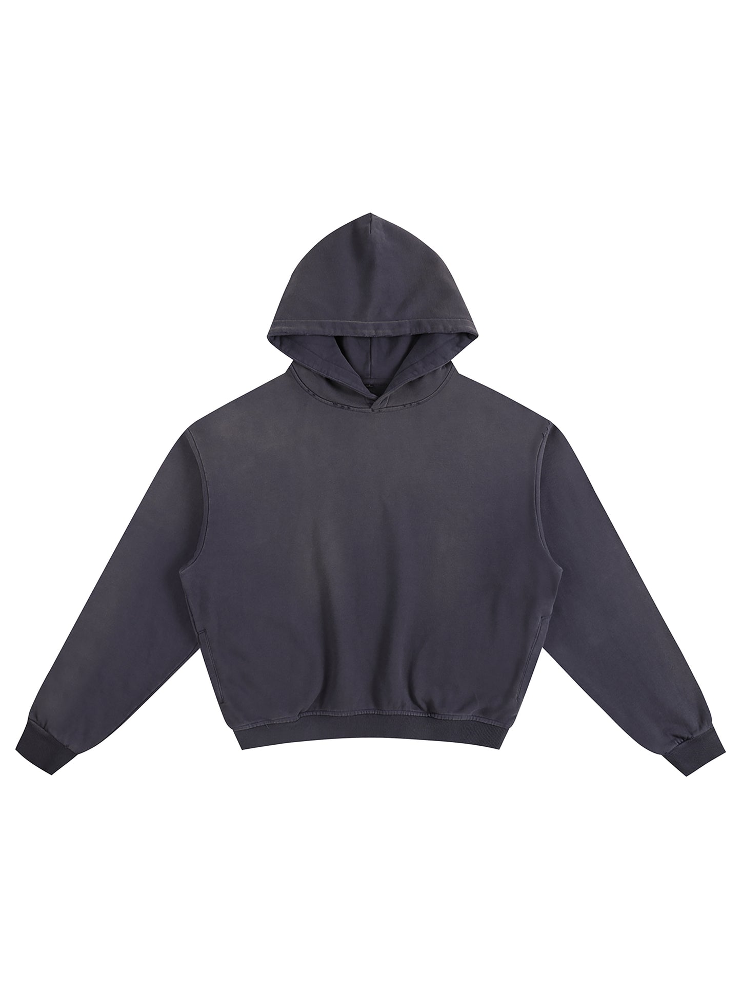 Sunfade Box Hoodie