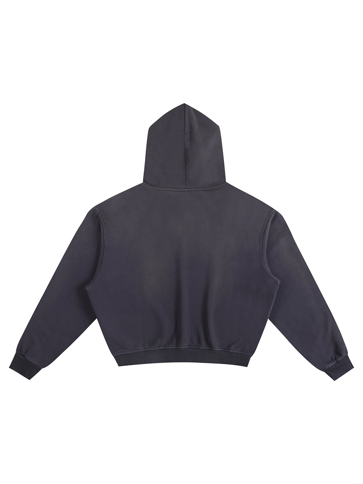 Sunfade Box Hoodie