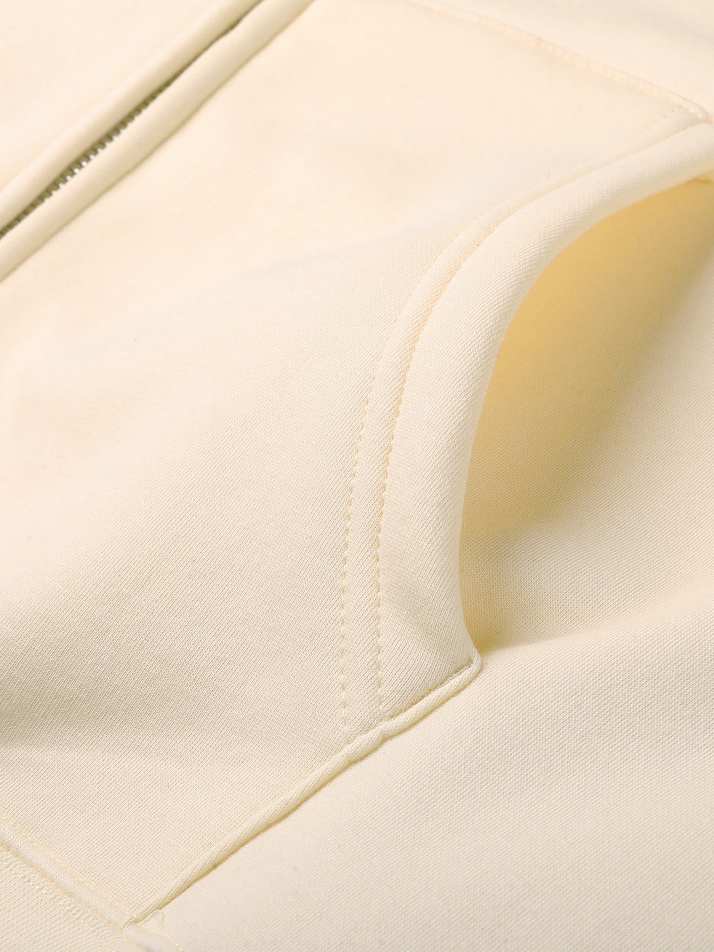 Essential Fleece Hoodie