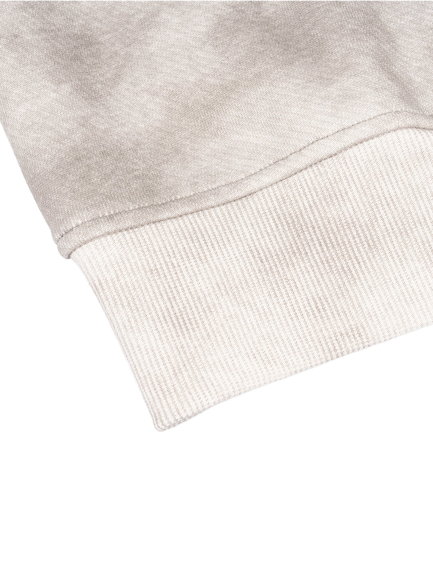 Zip-Up Fleece Hoodie
