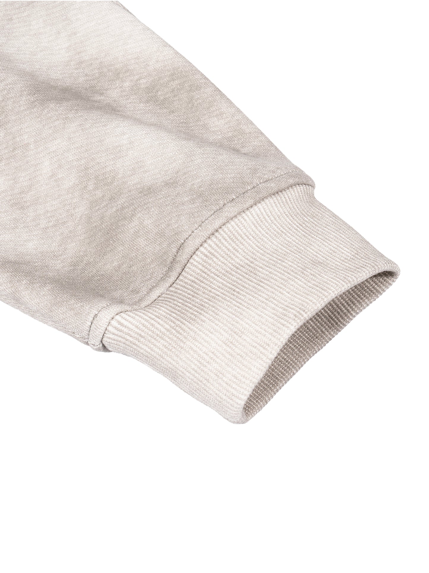 Zip-Up Fleece Hoodie